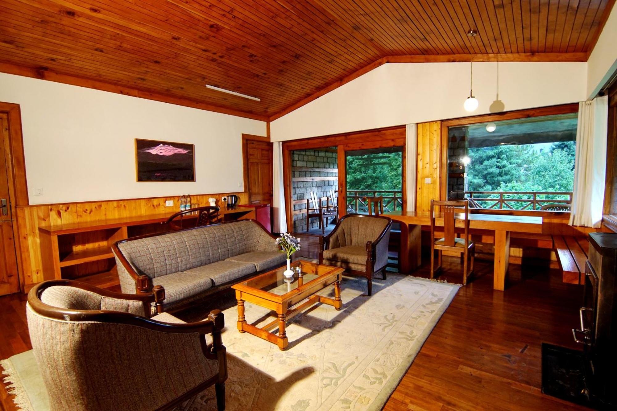 Banon Resort Manali (Himachal Pradesh)