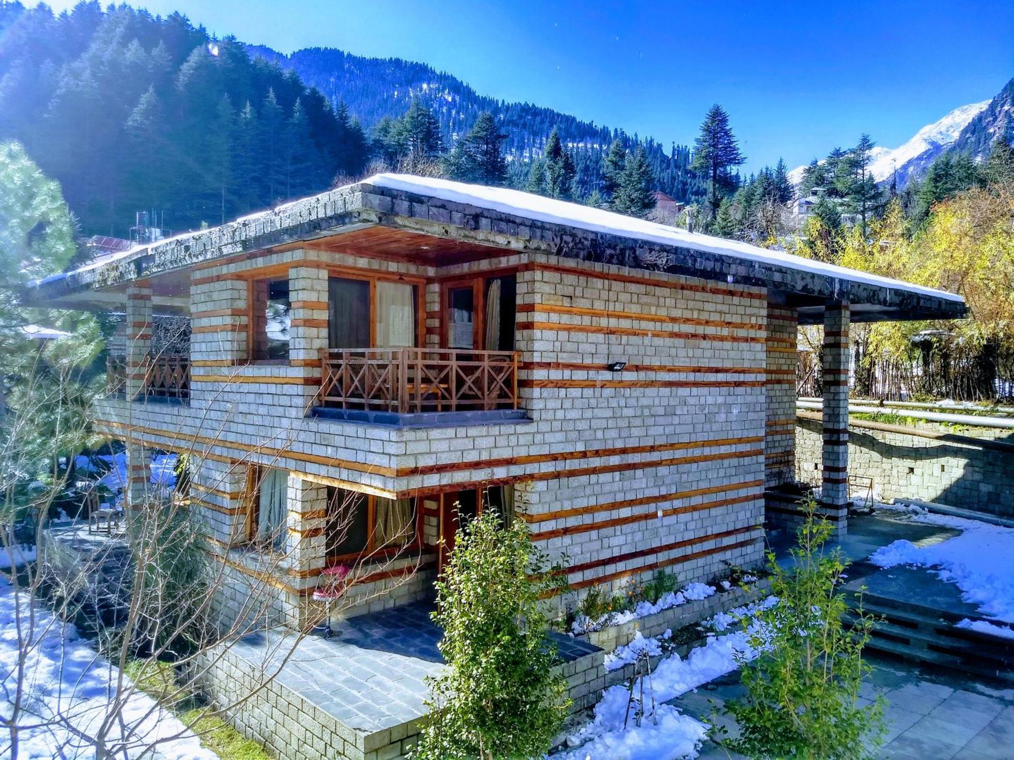 Banon Resort Manali (Himachal Pradesh)