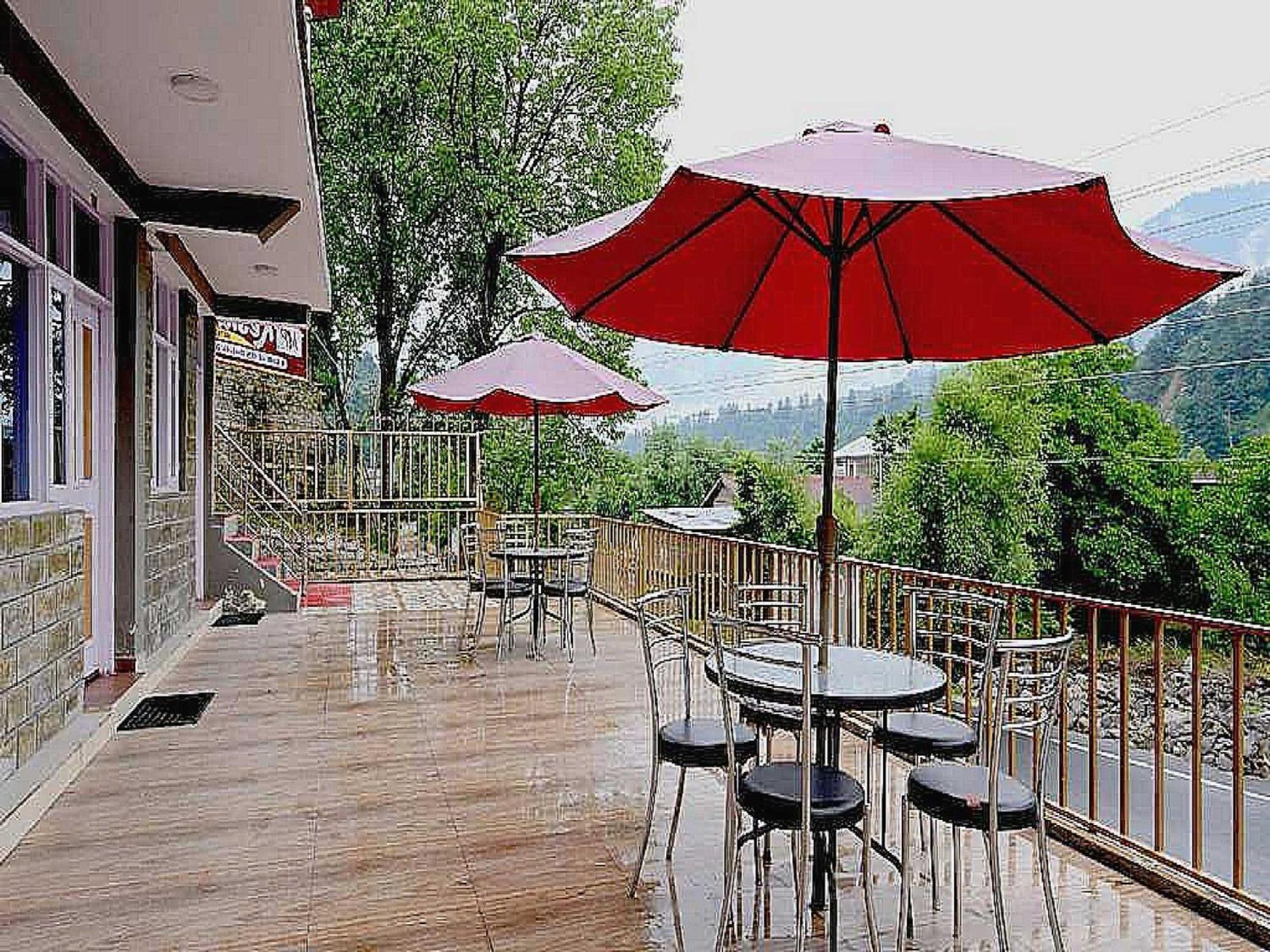 Hotel O Singh Saab Cotages Manali (Himachal Pradesh)