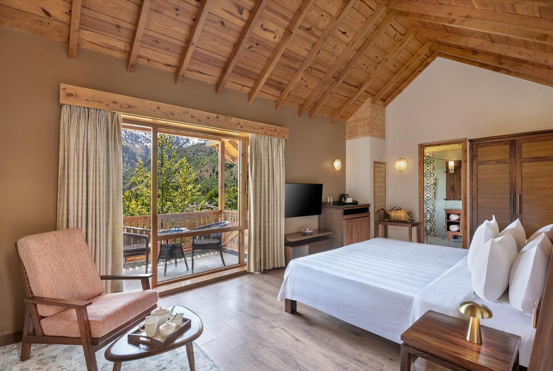 Hotel Welcomhotel By Itc Hotels, Hamsa Manali (Himachal Pradesh)