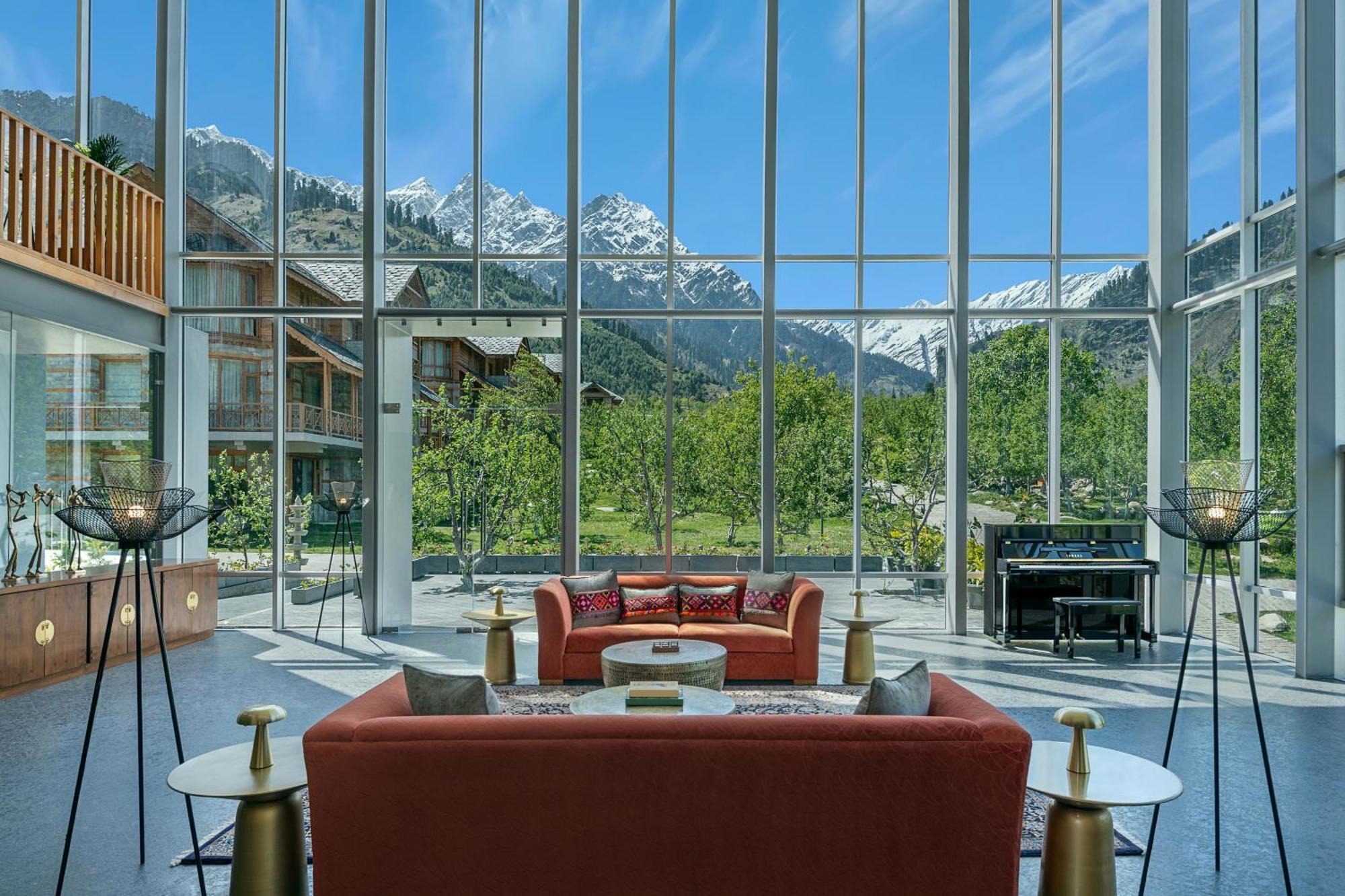 Hotel Welcomhotel By Itc Hotels, Hamsa Manali (Himachal Pradesh)