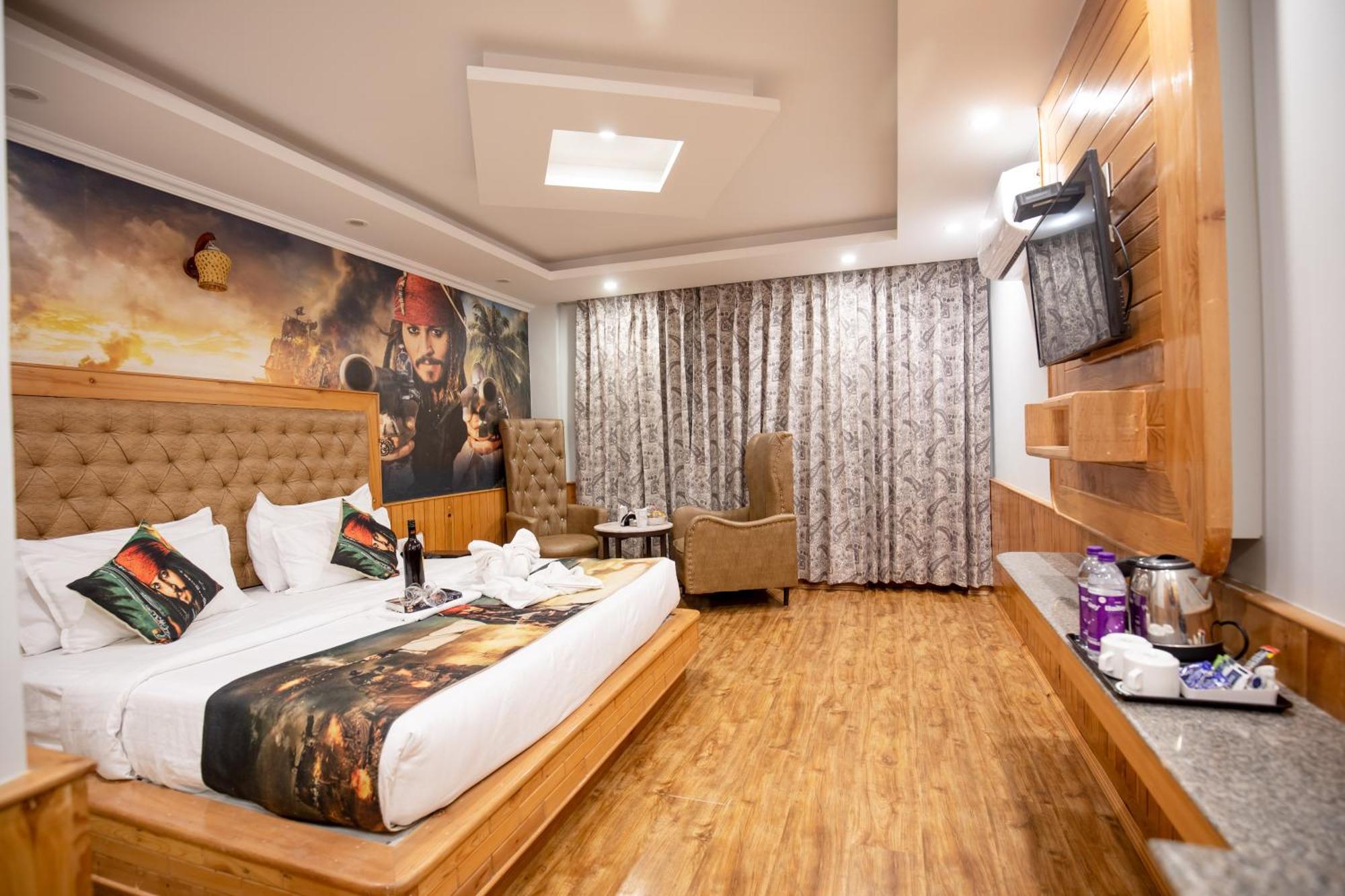 Smugglers Mountain View - Heated & Air Cooled #free Pick From Volvo Bus Stand