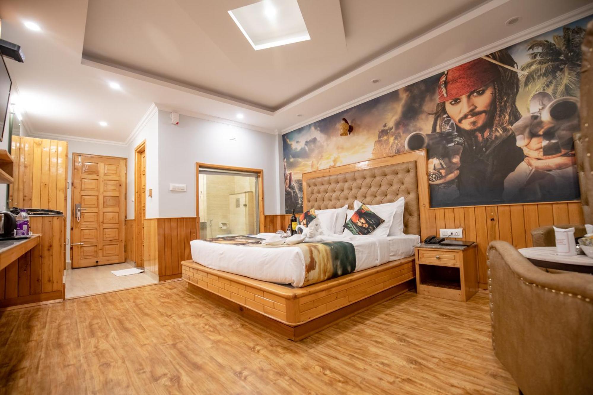 Smugglers Mountain View - Heated & Air Cooled #free Pick From Volvo Bus Stand 4*