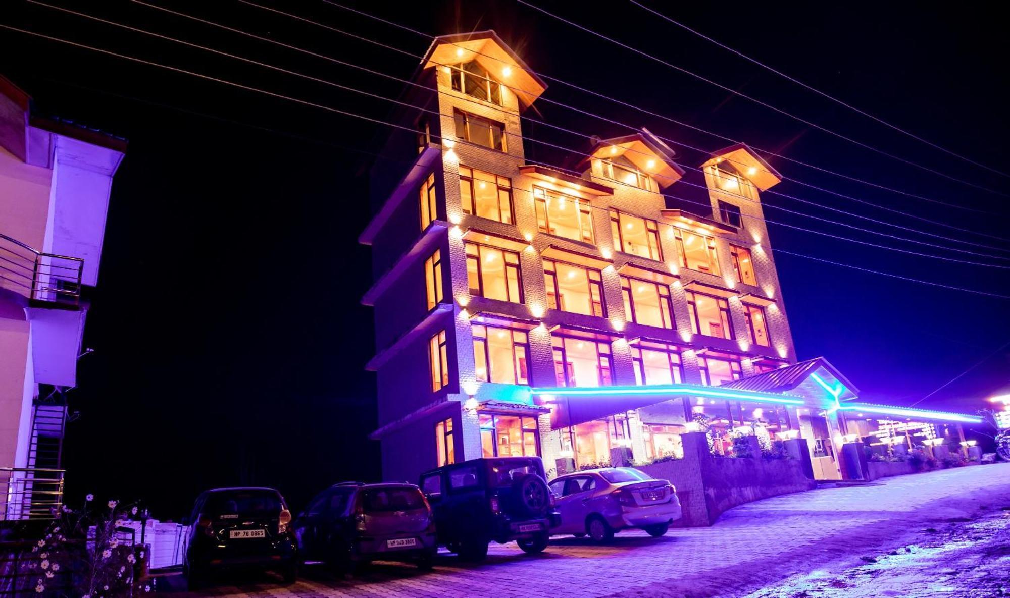 Smugglers Mountain View - Heated & Air Cooled #free Pick From Volvo Bus Stand 4*