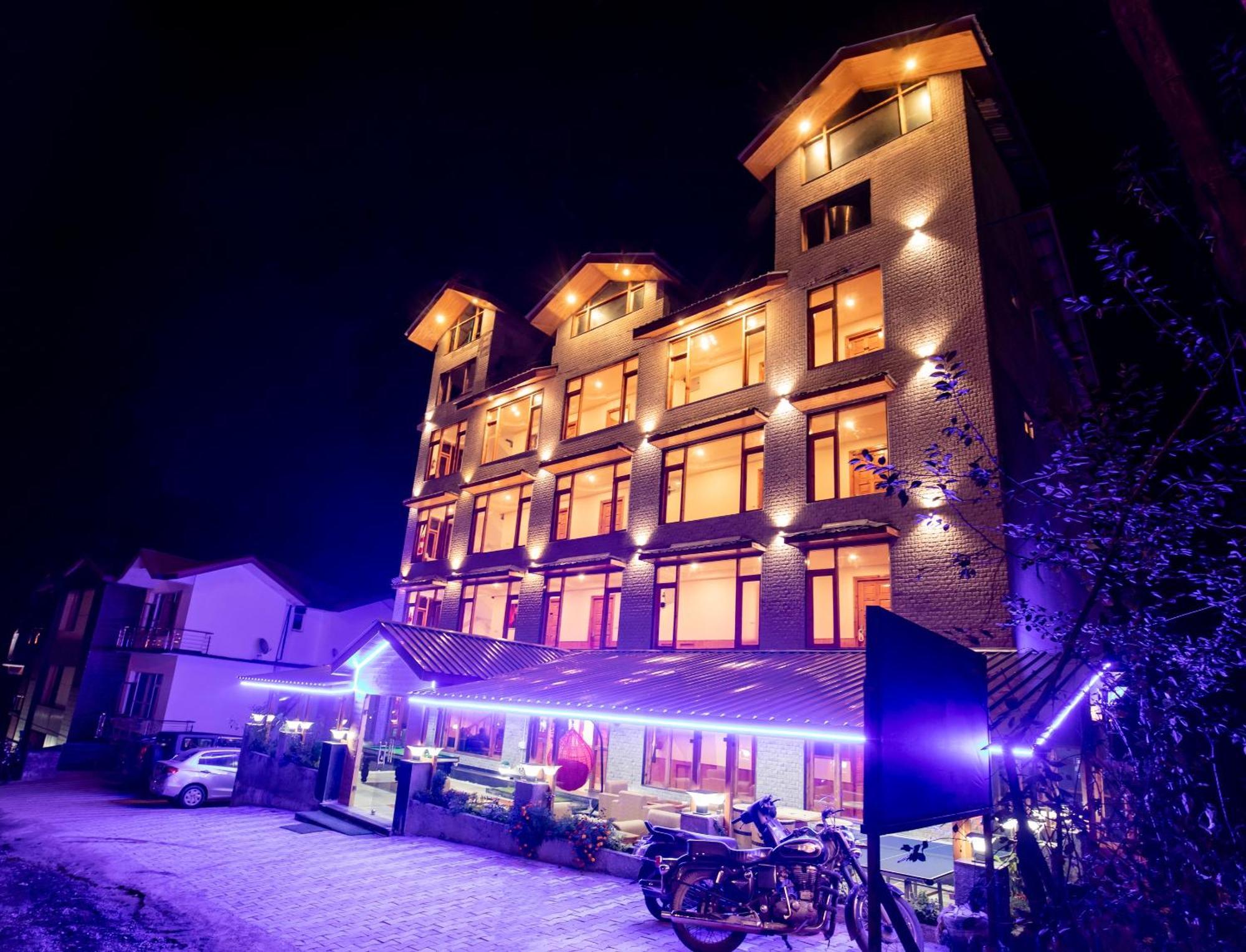 Smugglers Mountain View - Heated & Air Cooled #free Pick From Volvo Bus Stand Hotel