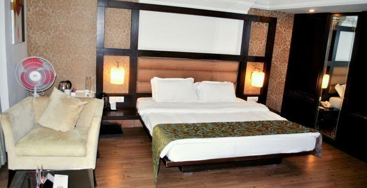 Resort Apple Country Resorts- A Vegetarian Place