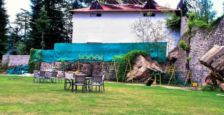 Apple Country Resorts- A Vegetarian Place Resort