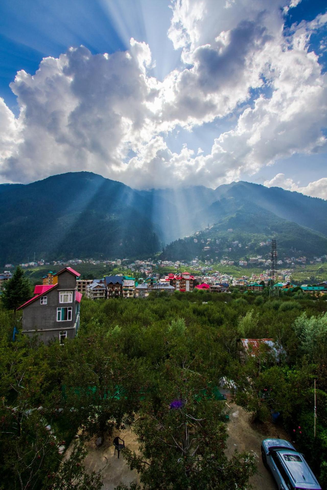 Zikhara Boutique Manali (Himachal Pradesh)
