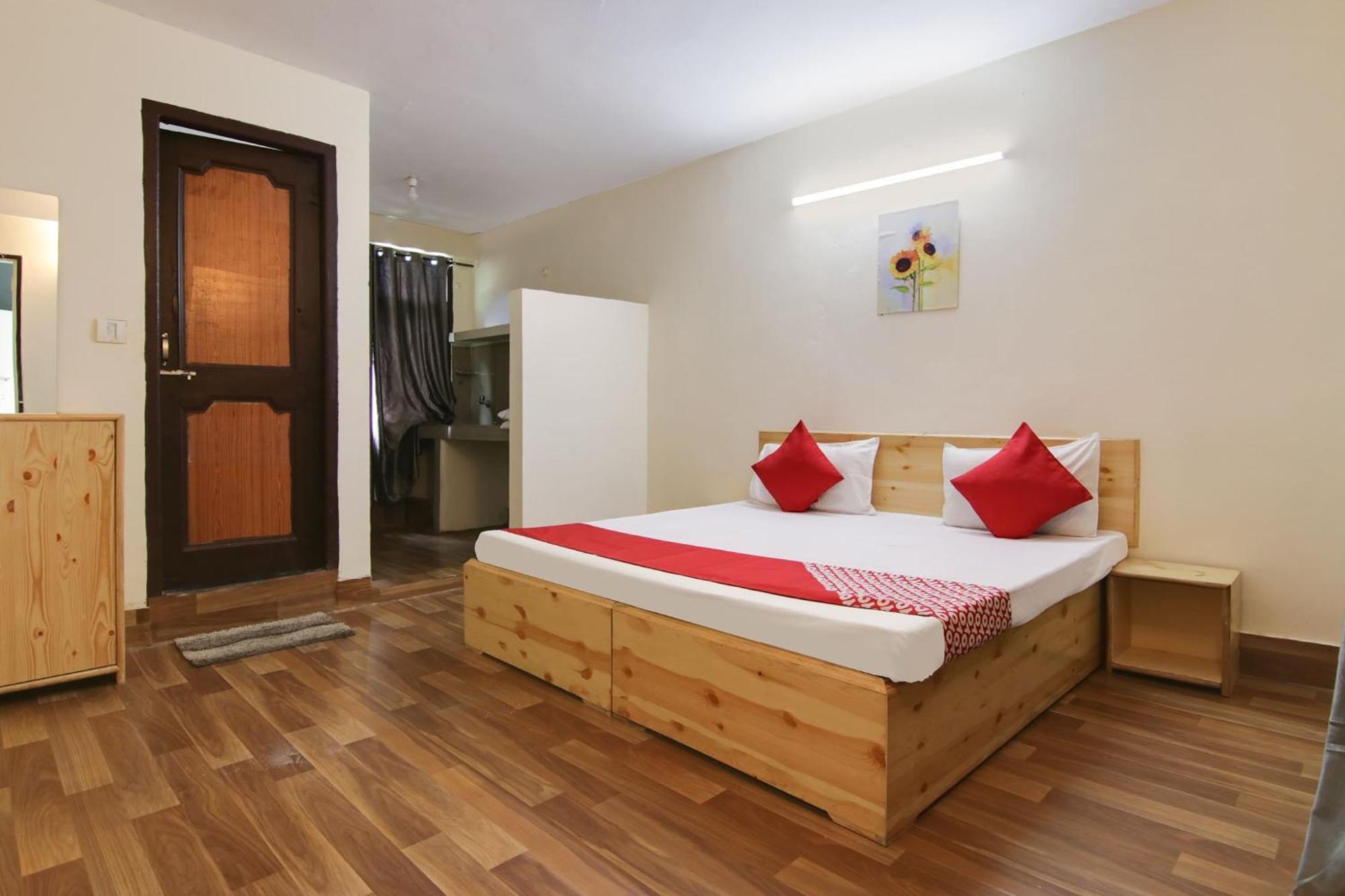 O Joy & Stick Hotel Manali (Himachal Pradesh)
