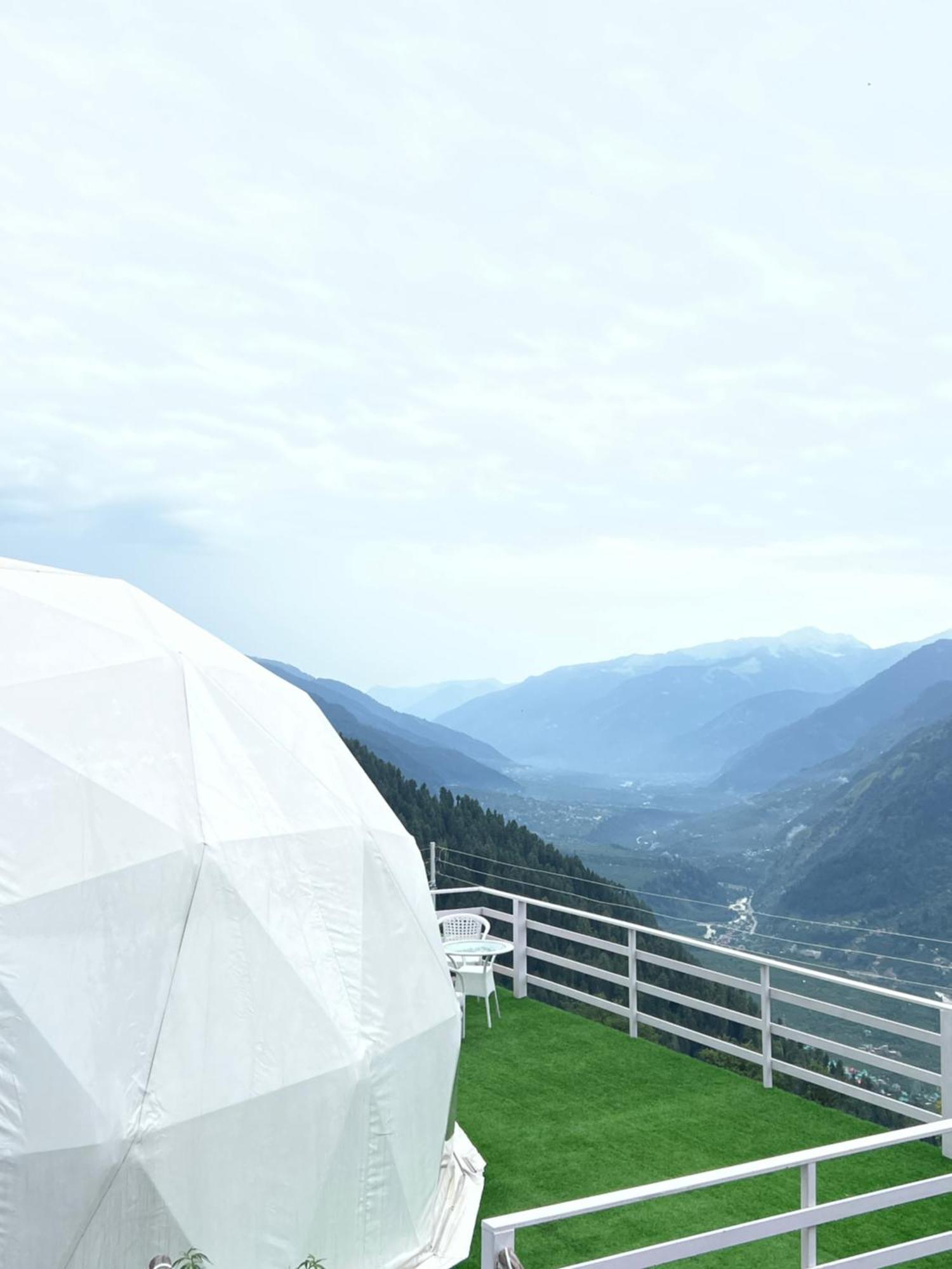 Mystic Heist And Cafe Manali (Himachal Pradesh)