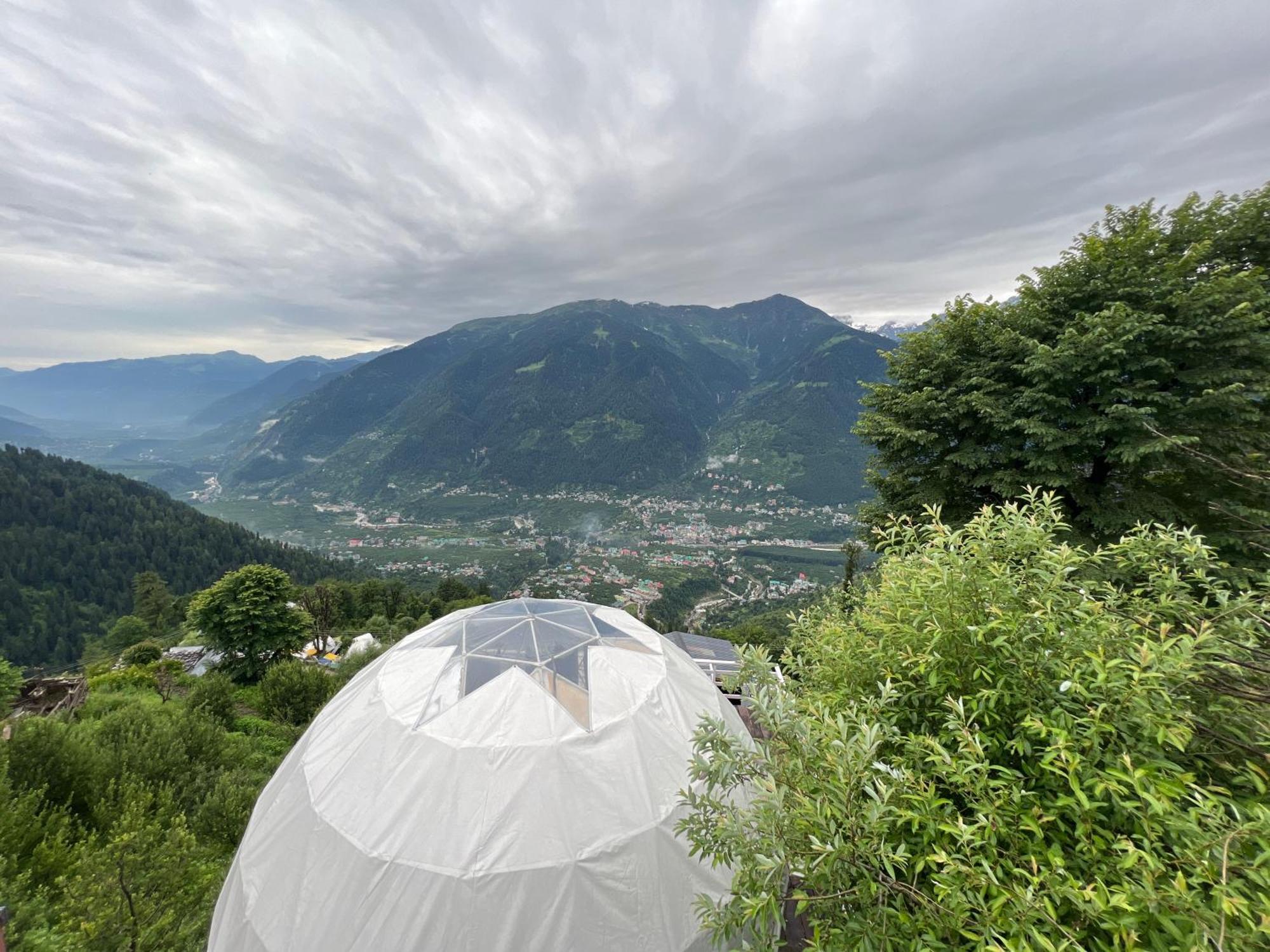Mystic Heist And Cafe Manali (Himachal Pradesh)
