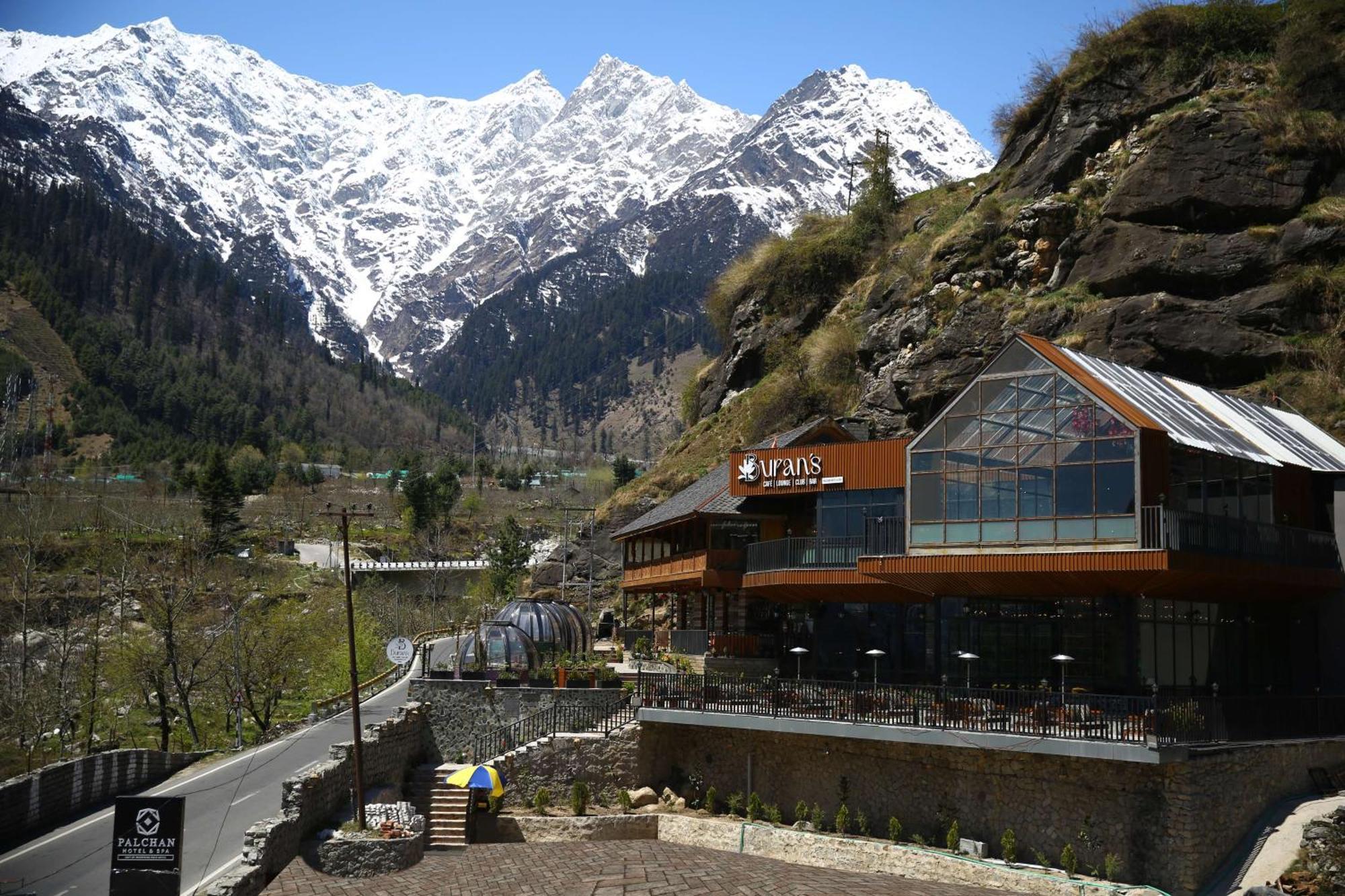 Palchan & - A Member Of Radisson Individuals Retreats Hotel Manali (Himachal Pradesh)