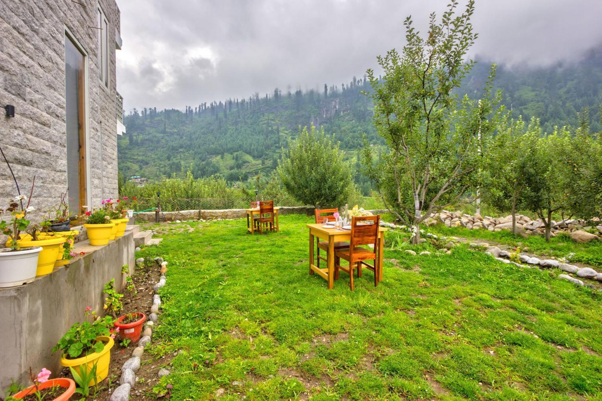 La Aero In Snow Mountains Hotel Manali (Himachal Pradesh)