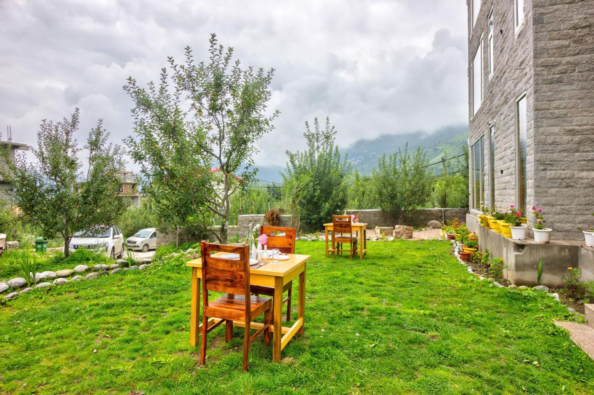 La Aero In Snow Mountains Hotel Manali (Himachal Pradesh)