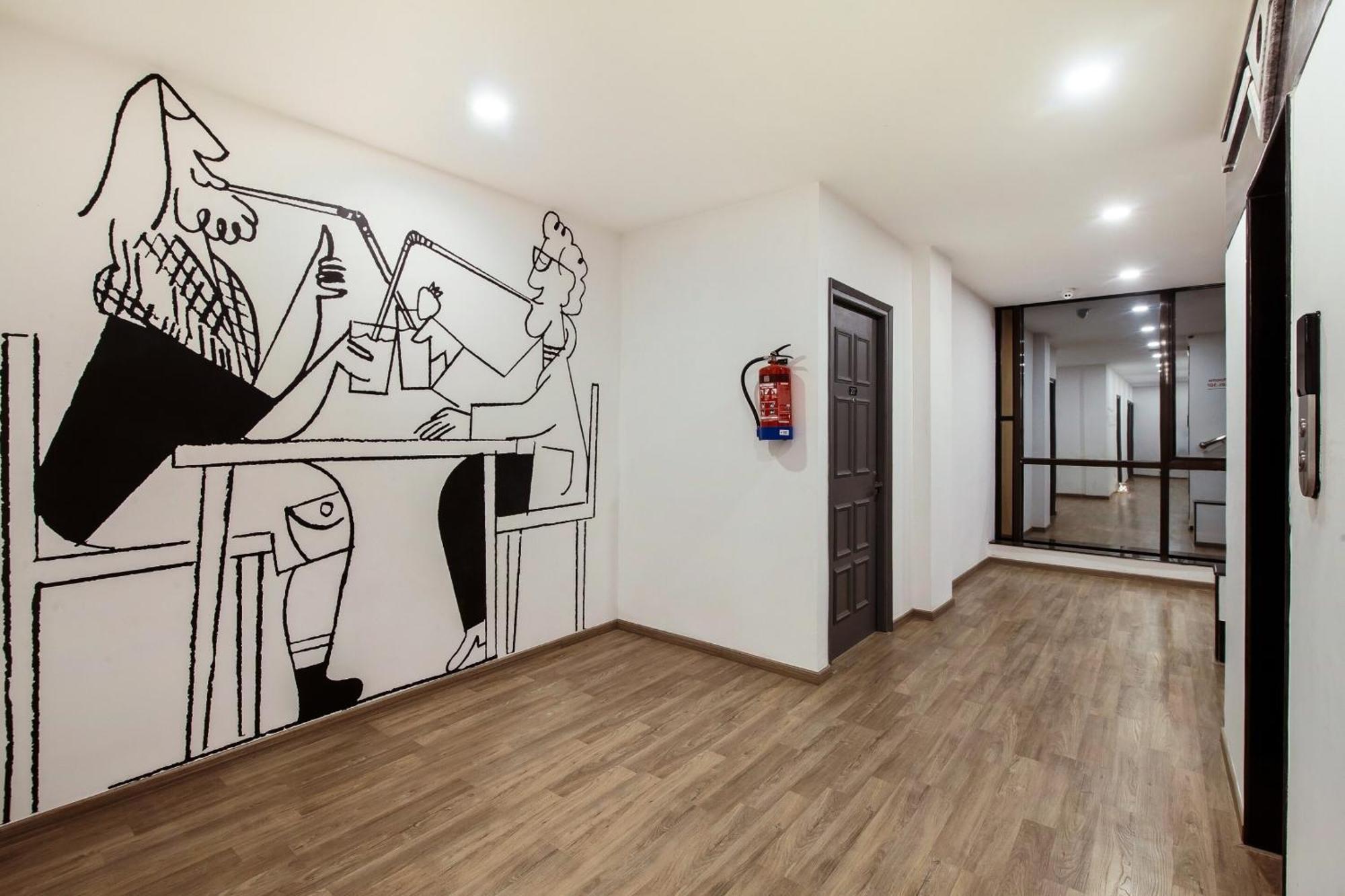 Townhouse Oak Rohtang Heights 4*