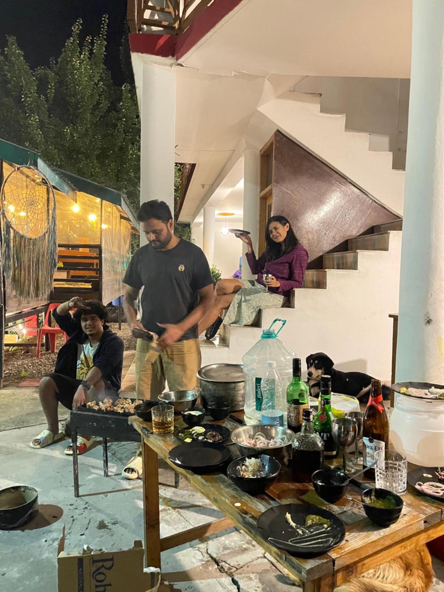 Sleepy Panda Hostel Manali (Himachal Pradesh)
