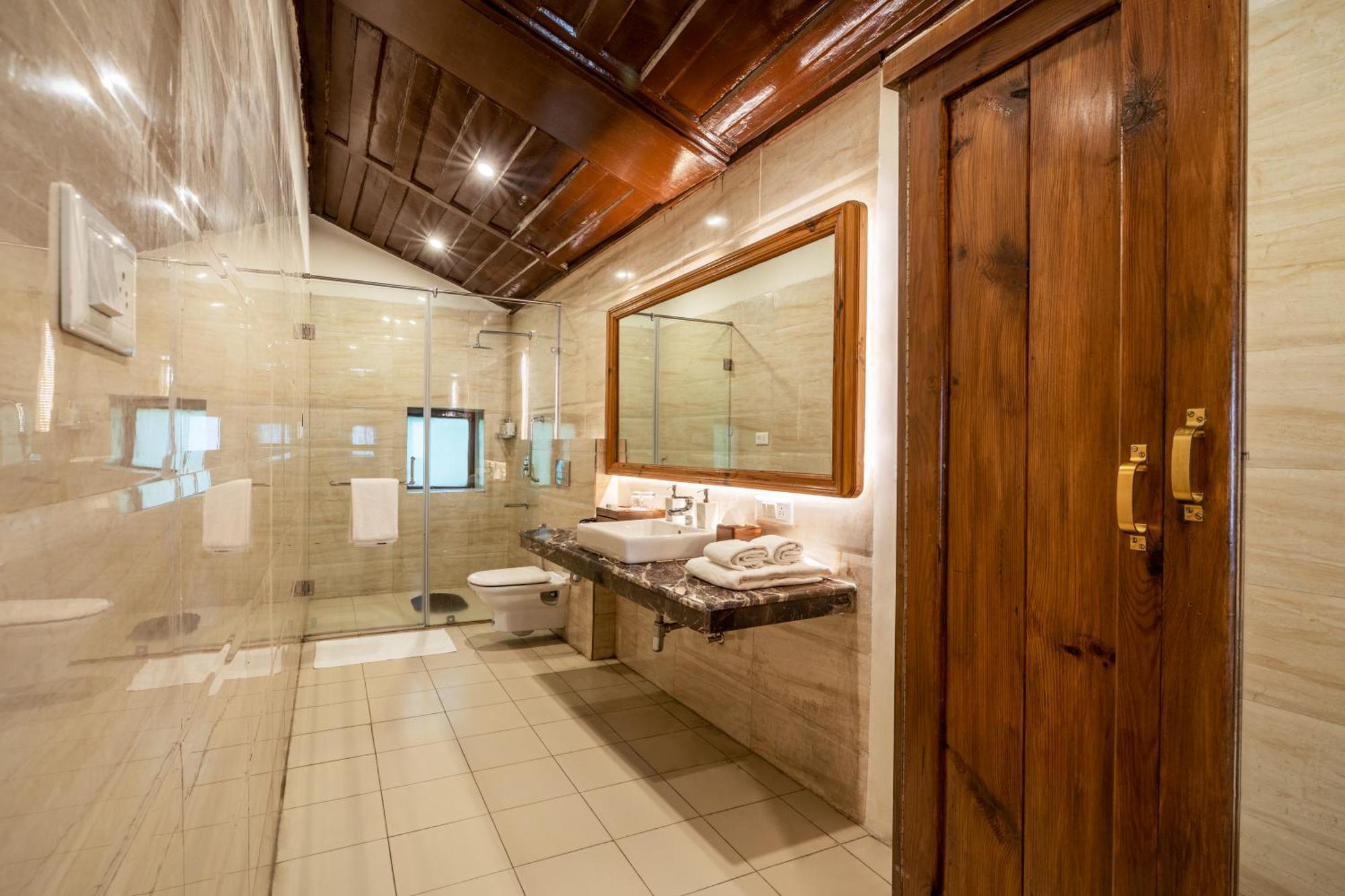 Villa Ramgarh Heritage Villa, Manali, Ama & Trails