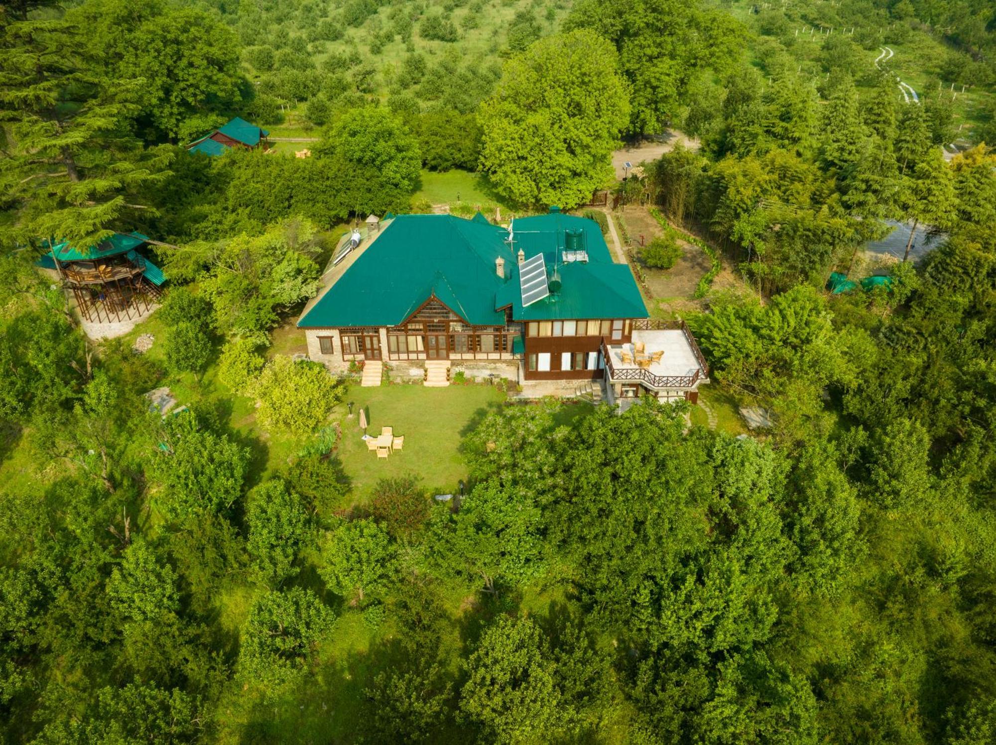 Ramgarh Heritage Villa, Manali, Ama & Trails Manali (Himachal Pradesh)
