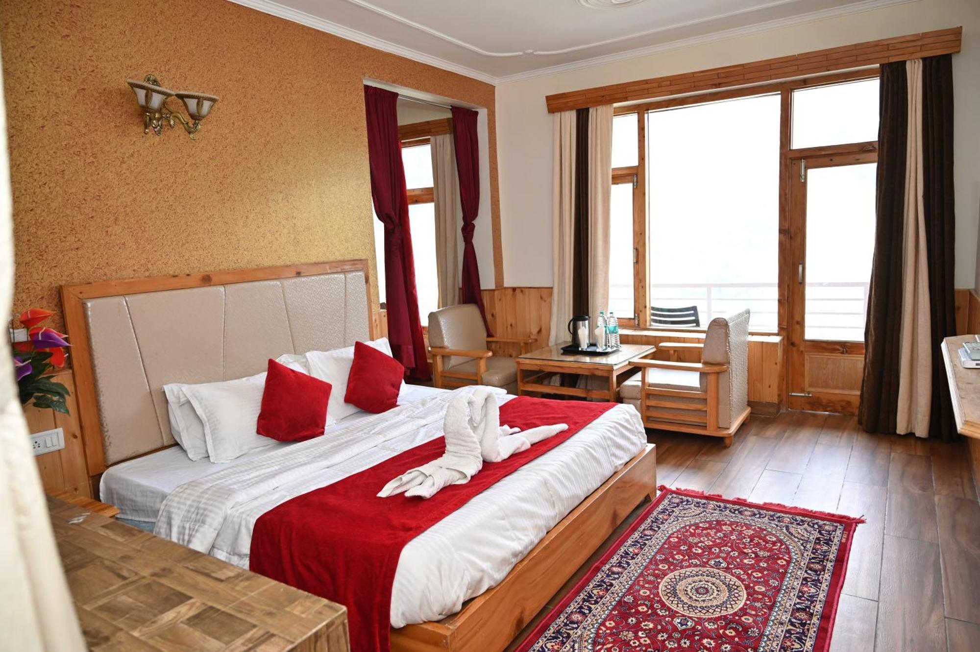Seven Hills 3* Manali (Himachal Pradesh)