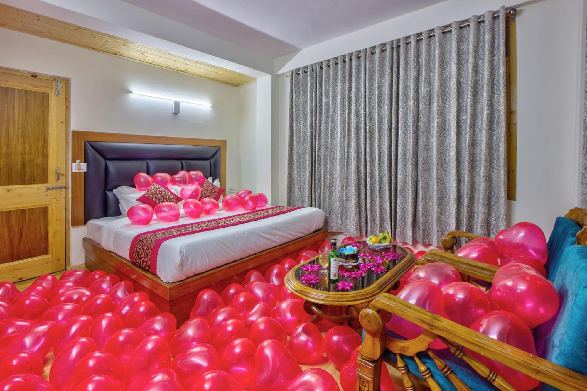 Hotel Thrill Nature 3*