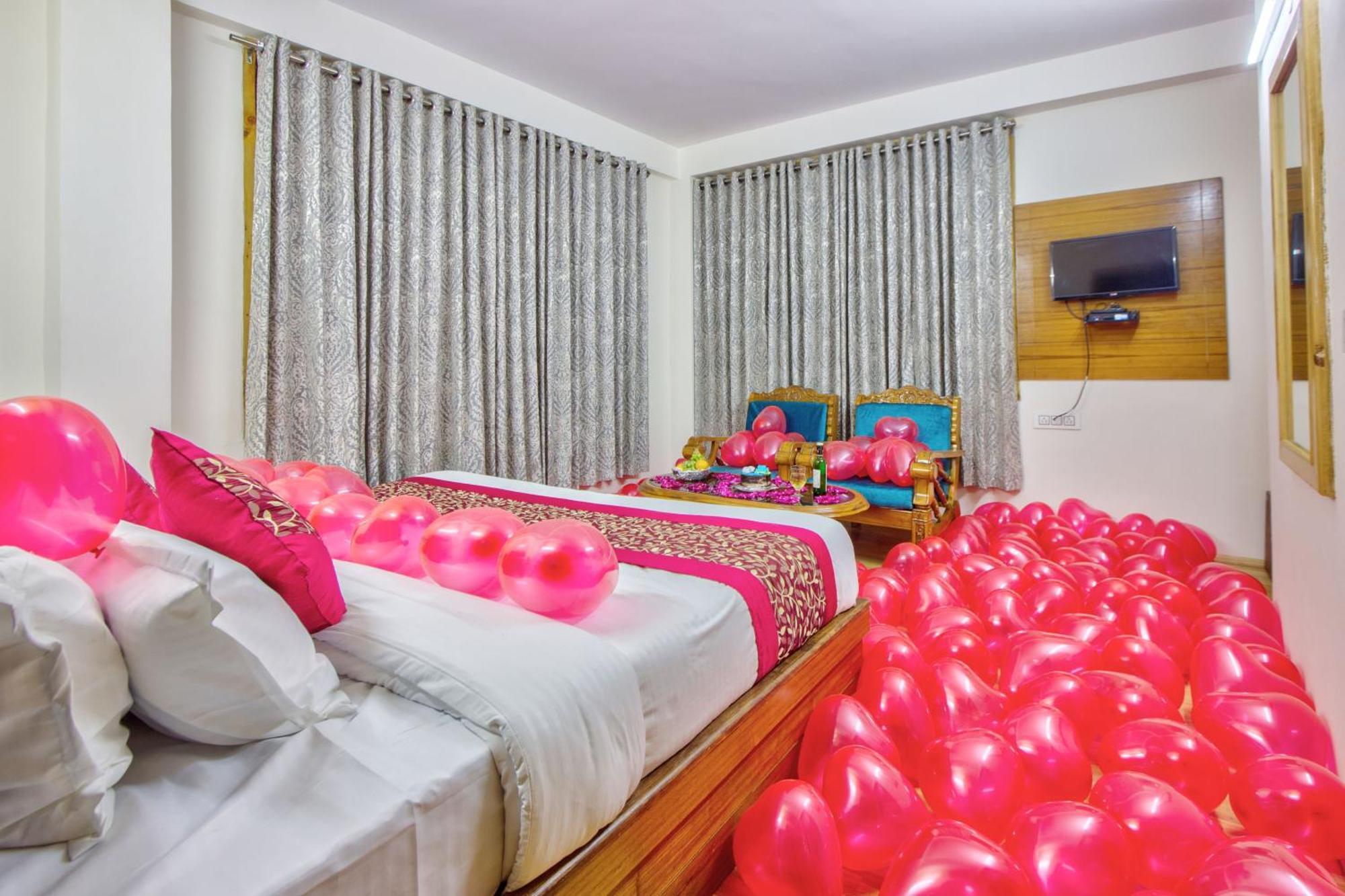 Thrill Nature Hotel Manali (Himachal Pradesh)