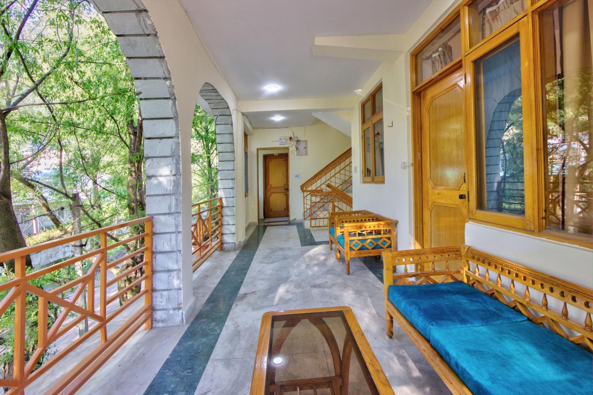 Hotel Thrill Nature Manali (Himachal Pradesh)