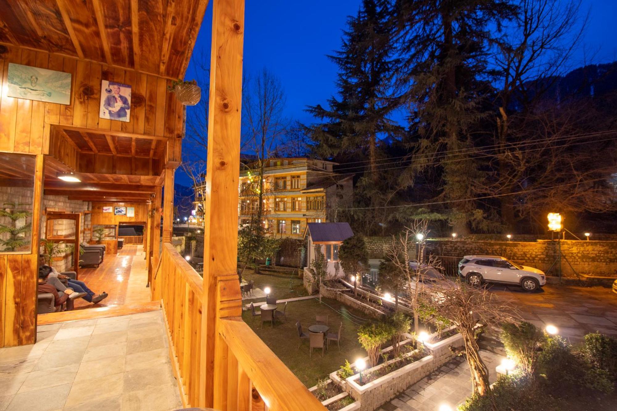 International -vivaan Manali (Himachal Pradesh)