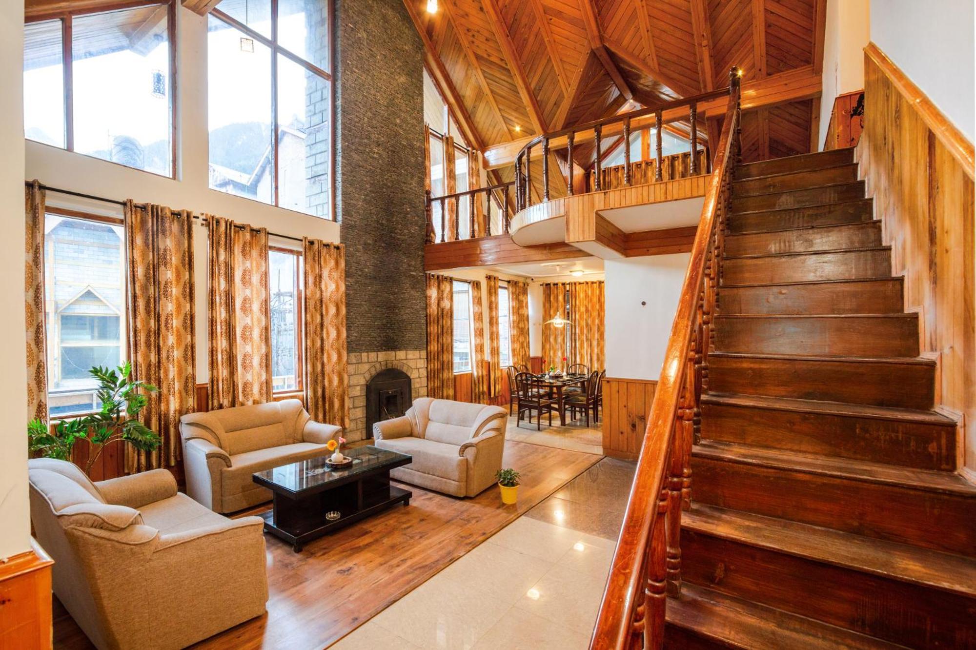 Tripli Conifer Wood 3* Manali (Himachal Pradesh)