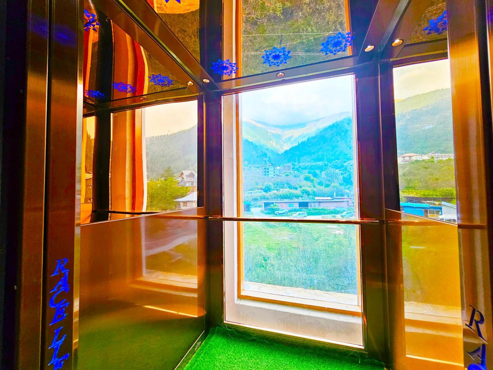 Hotel Marina Heights Manali (Himachal Pradesh)