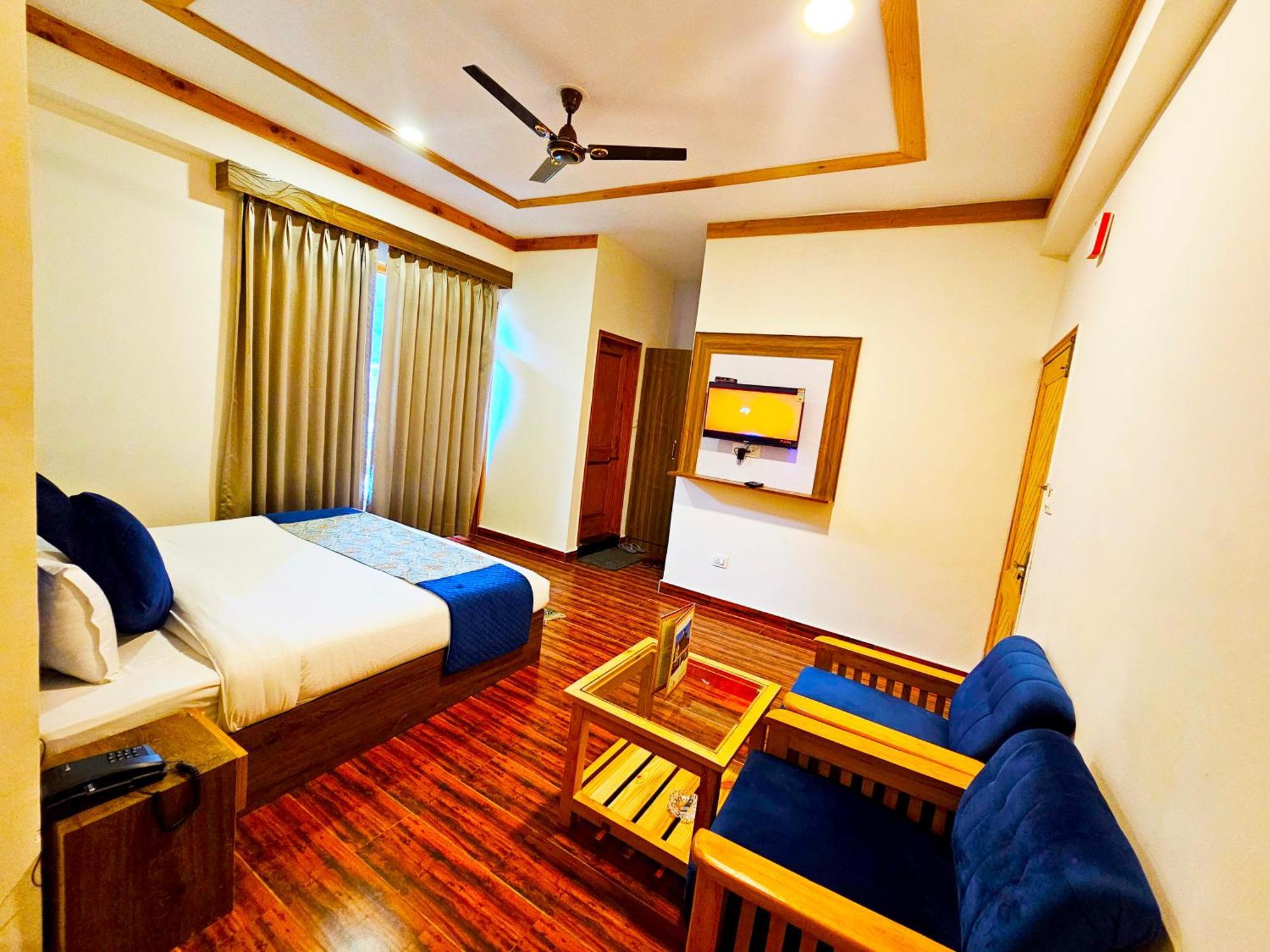 Marina Heights 3* Manali (Himachal Pradesh)