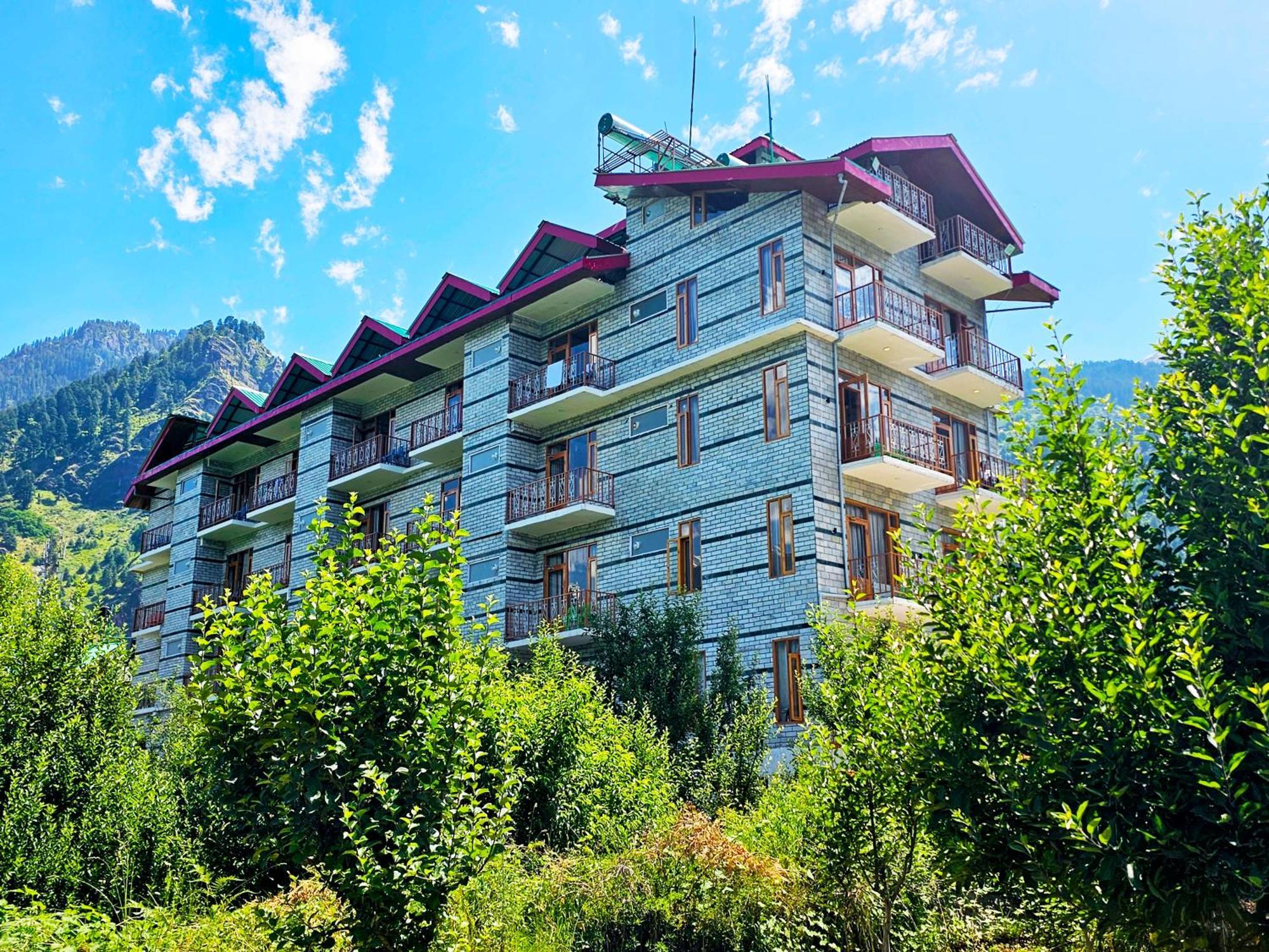 Marina Heights Manali (Himachal Pradesh)