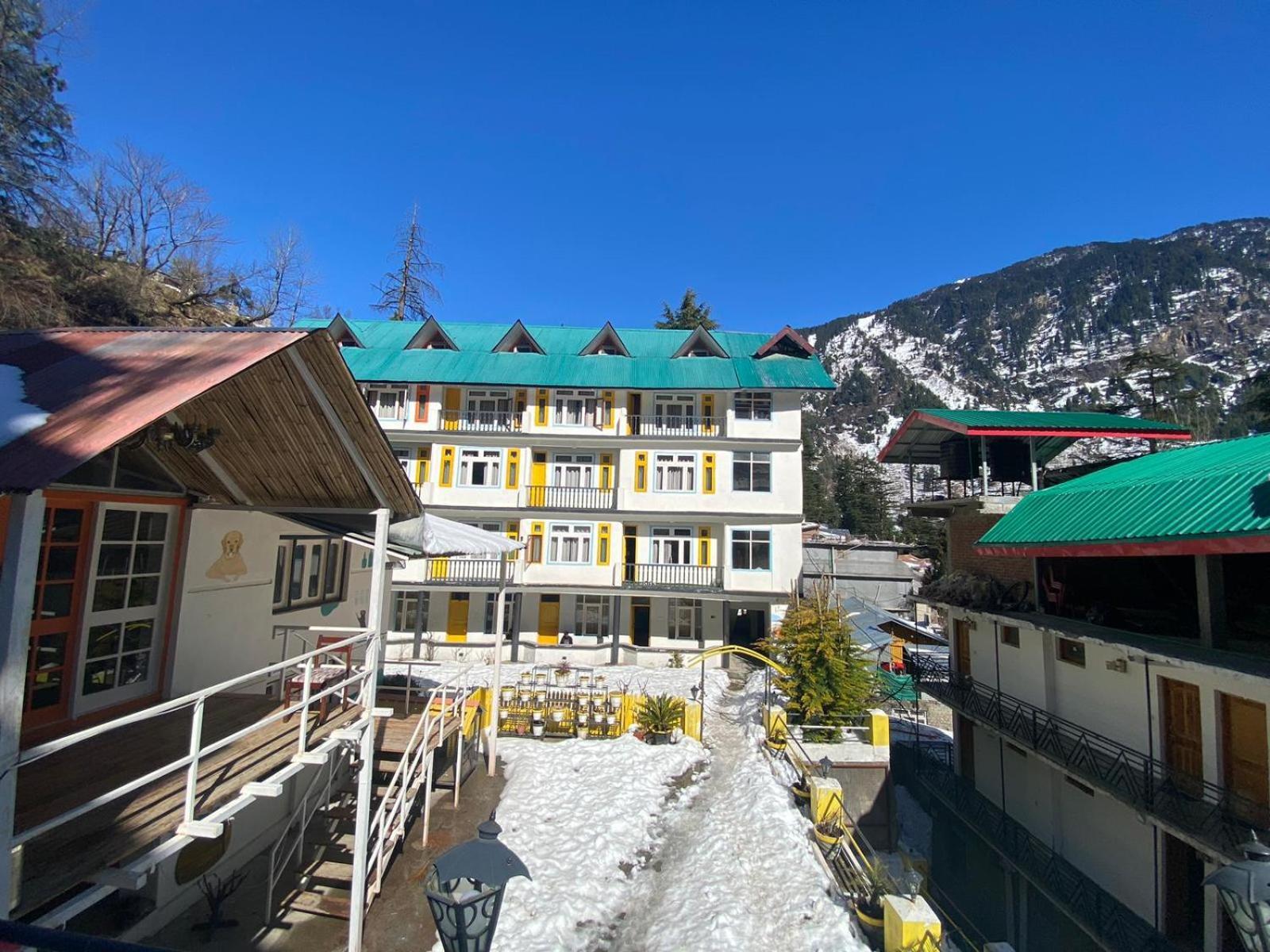 Himalayan Hideaway-tvm Manali (Himachal Pradesh)