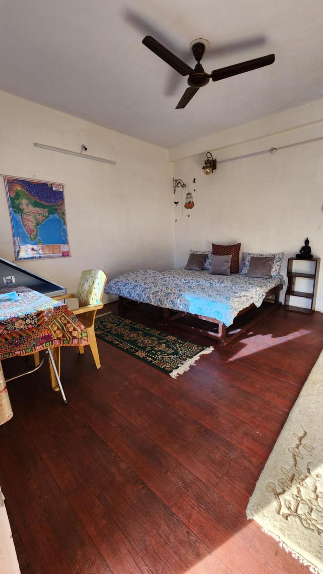 Homestay Safarnama Homestay - With Mountain And Sunset View