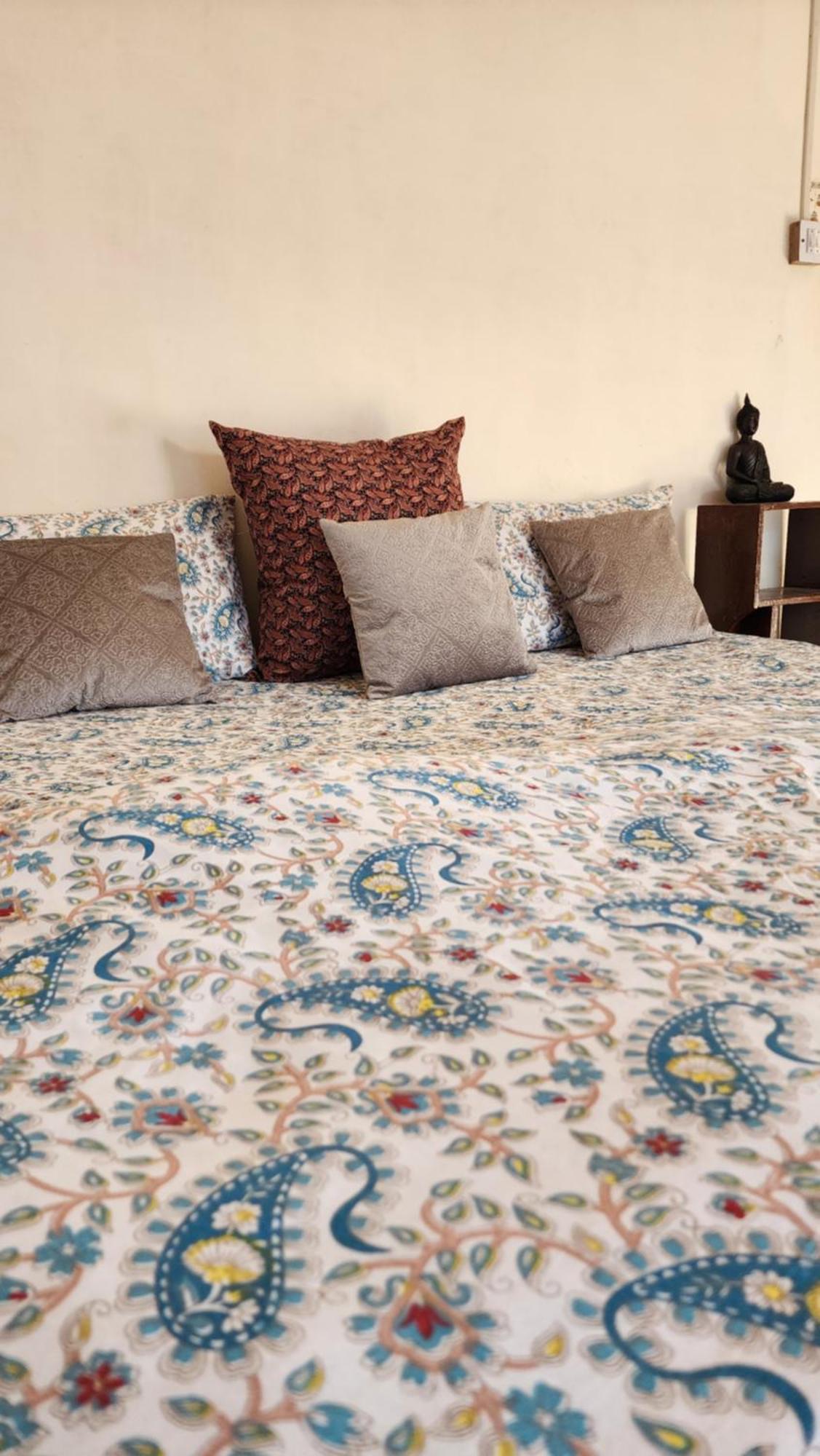 Safarnama Homestay - With Mountain And Sunset View Homestay
