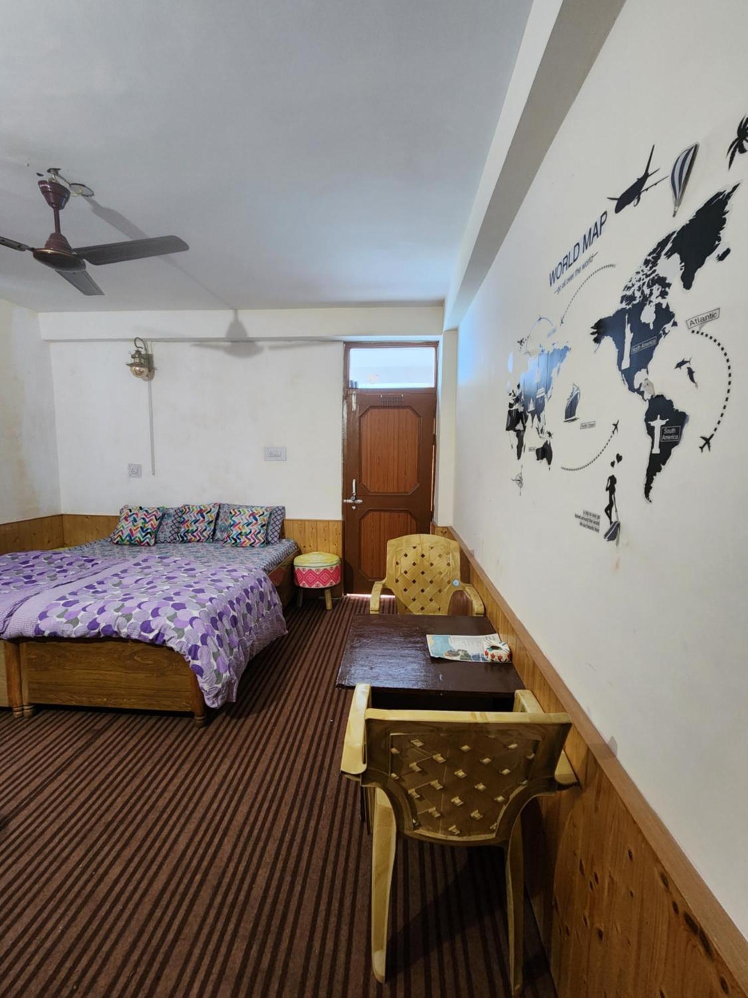 Homestay Safarnama Homestay - With Mountain And Sunset View
