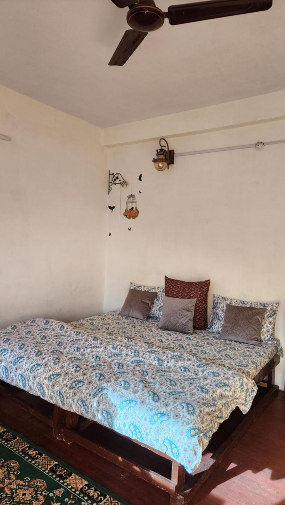 Safarnama Homestay - With Mountain And Sunset View
