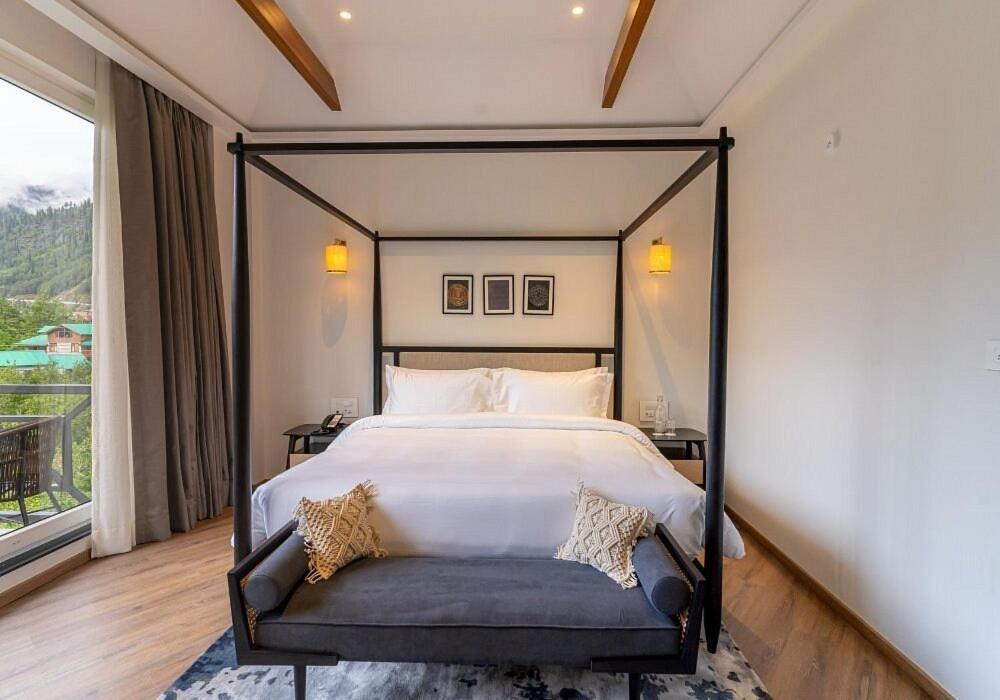 Nivasana - A Luxury Boutique Hotel
