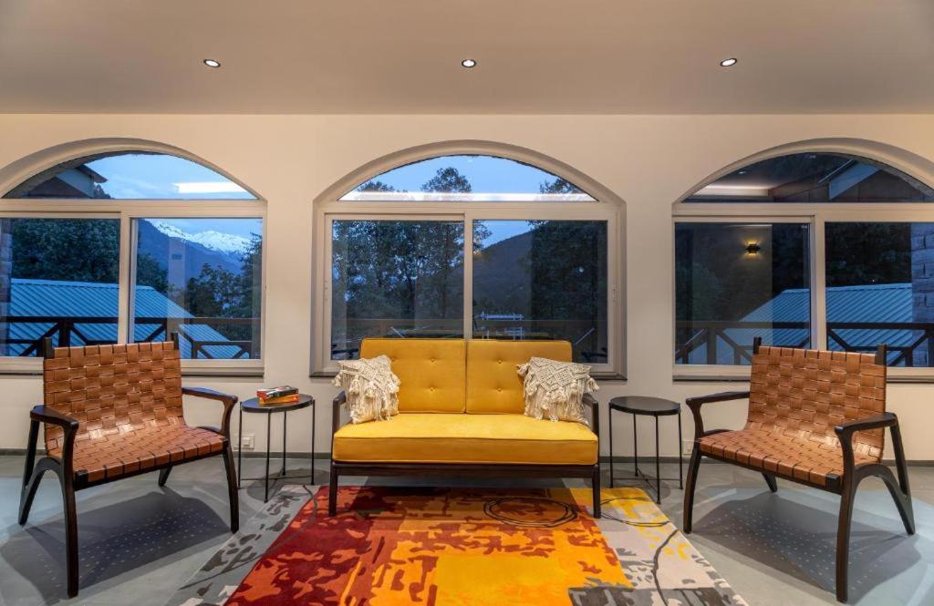 Nivasana - A Luxury Boutique Hotel *