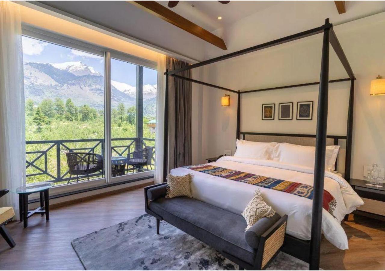 Hotel Nivasana - A Luxury Boutique Manali (Himachal Pradesh)