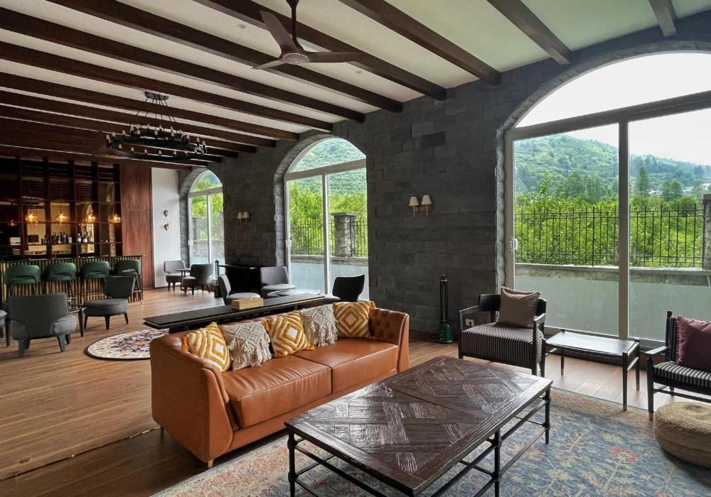Nivasana - A Luxury Boutique Manali (Himachal Pradesh)