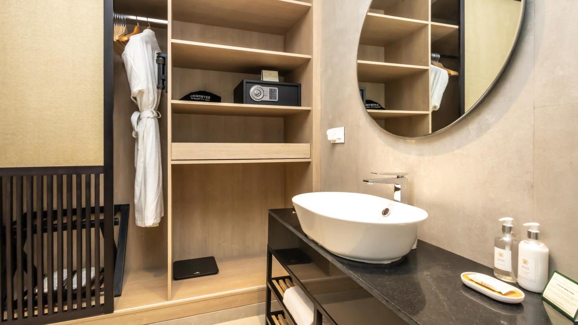 Nivasana - A Luxury Boutique Hotel *