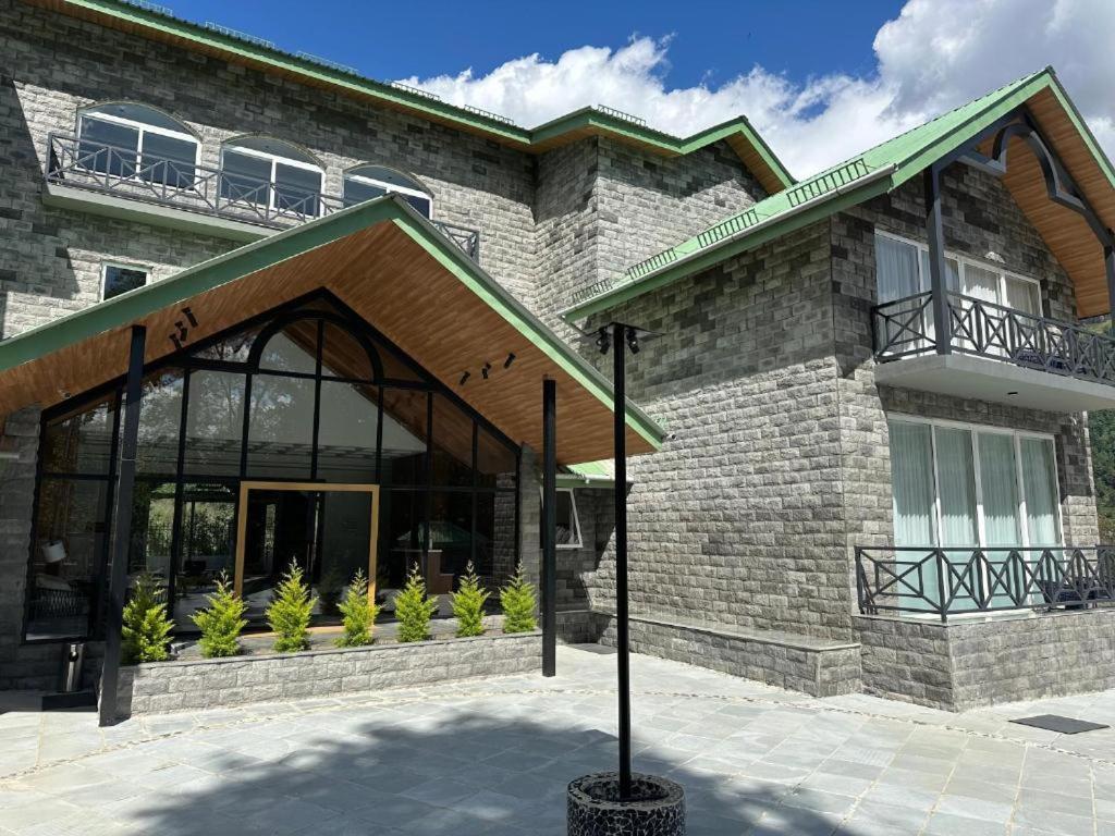 Hotel Nivasana - A Luxury Boutique