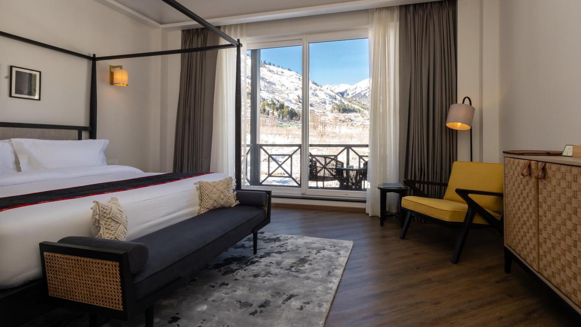Hotel Nivasana - A Luxury Boutique *