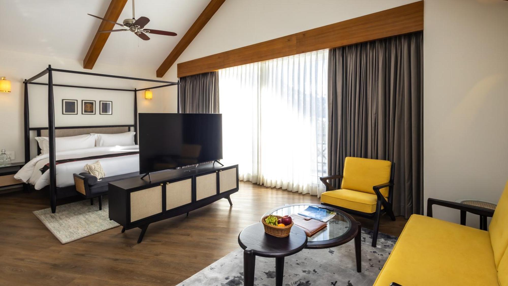 Nivasana - A Luxury Boutique Hotel *