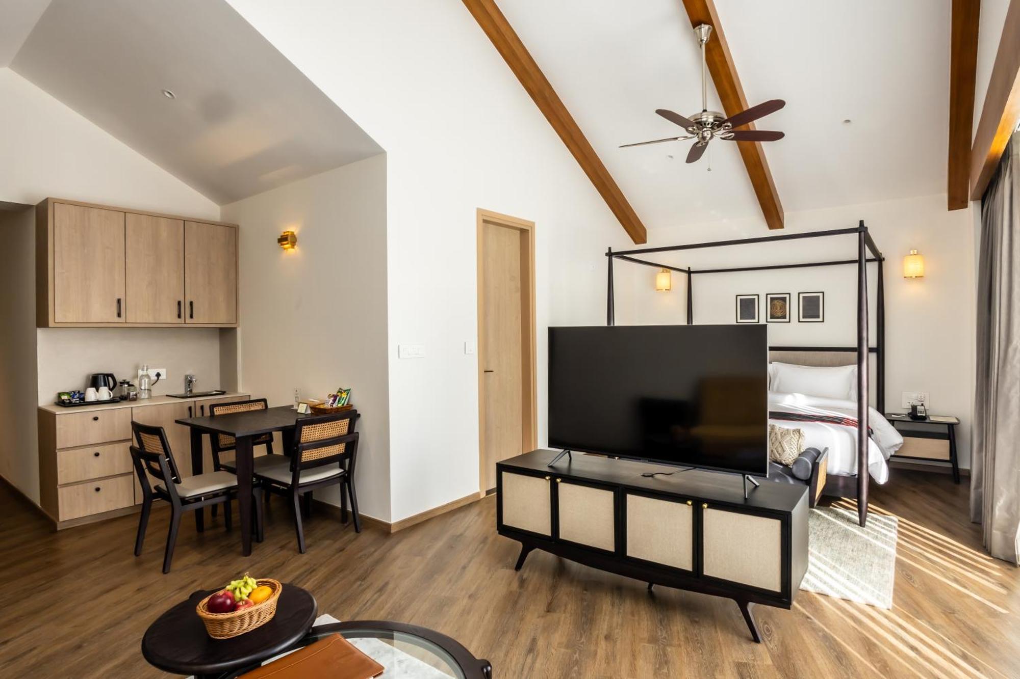 Nivasana - A Luxury Boutique Hotel