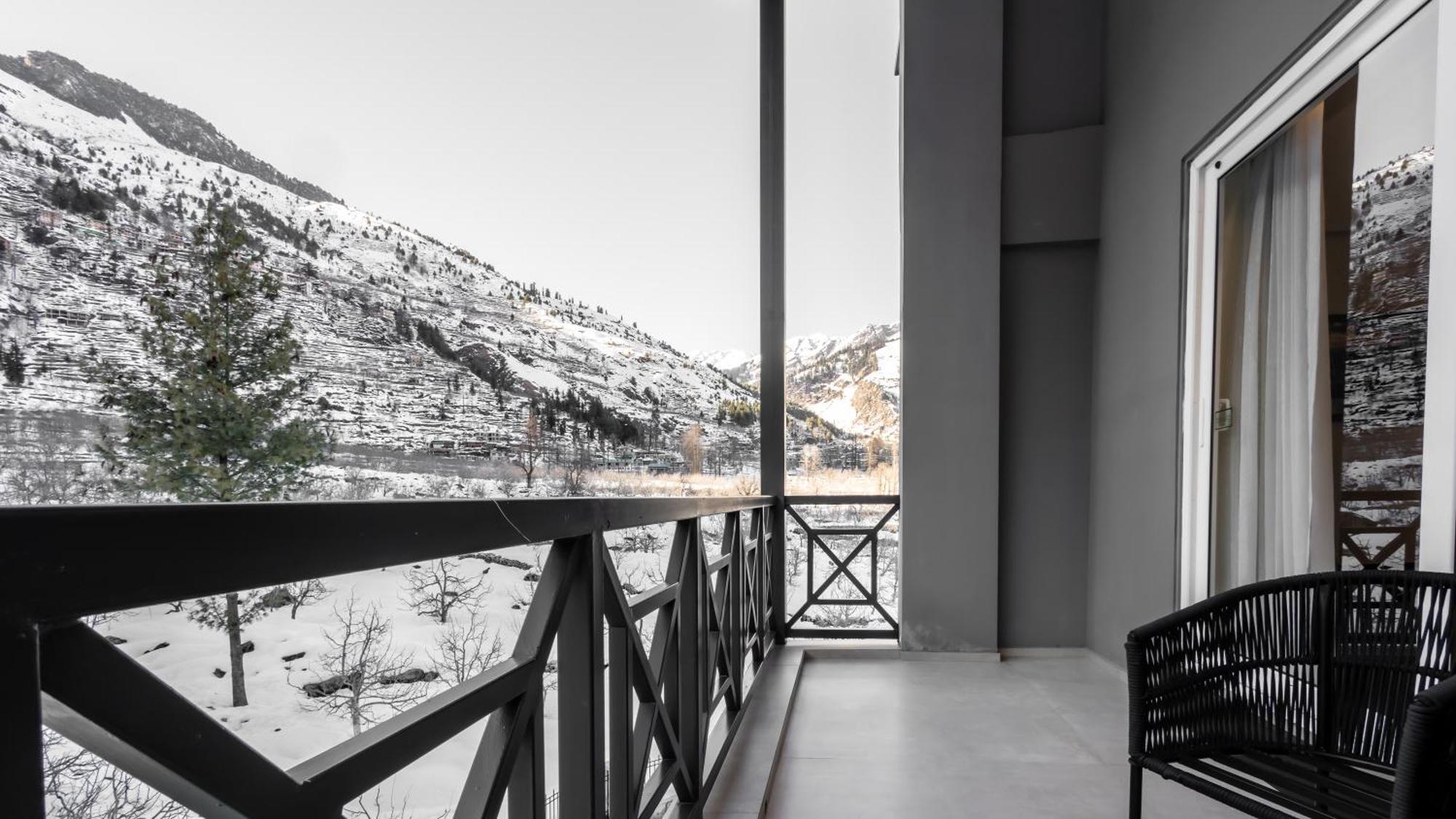 Hotel Nivasana - A Luxury Boutique