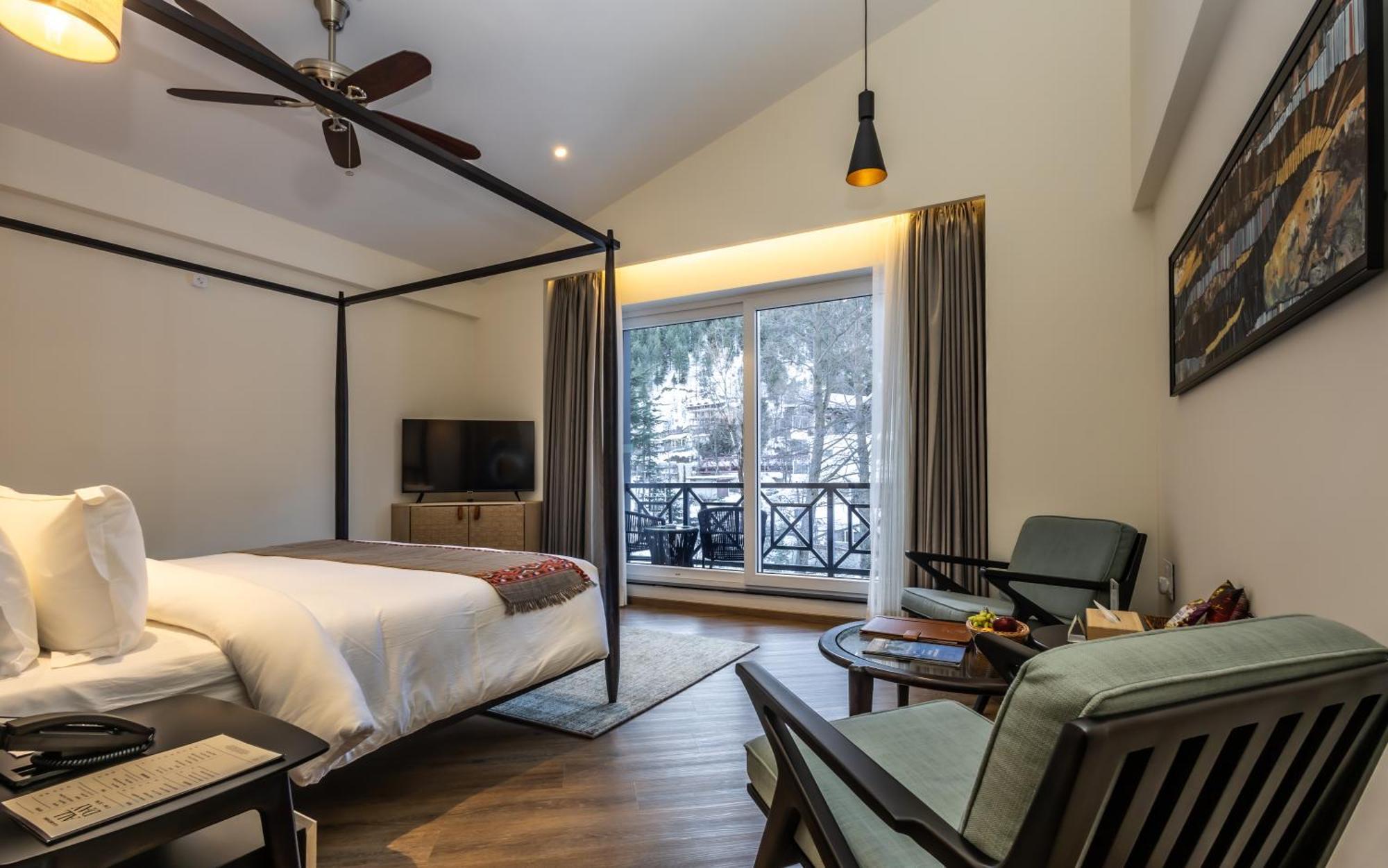 Hotel Nivasana - A Luxury Boutique *