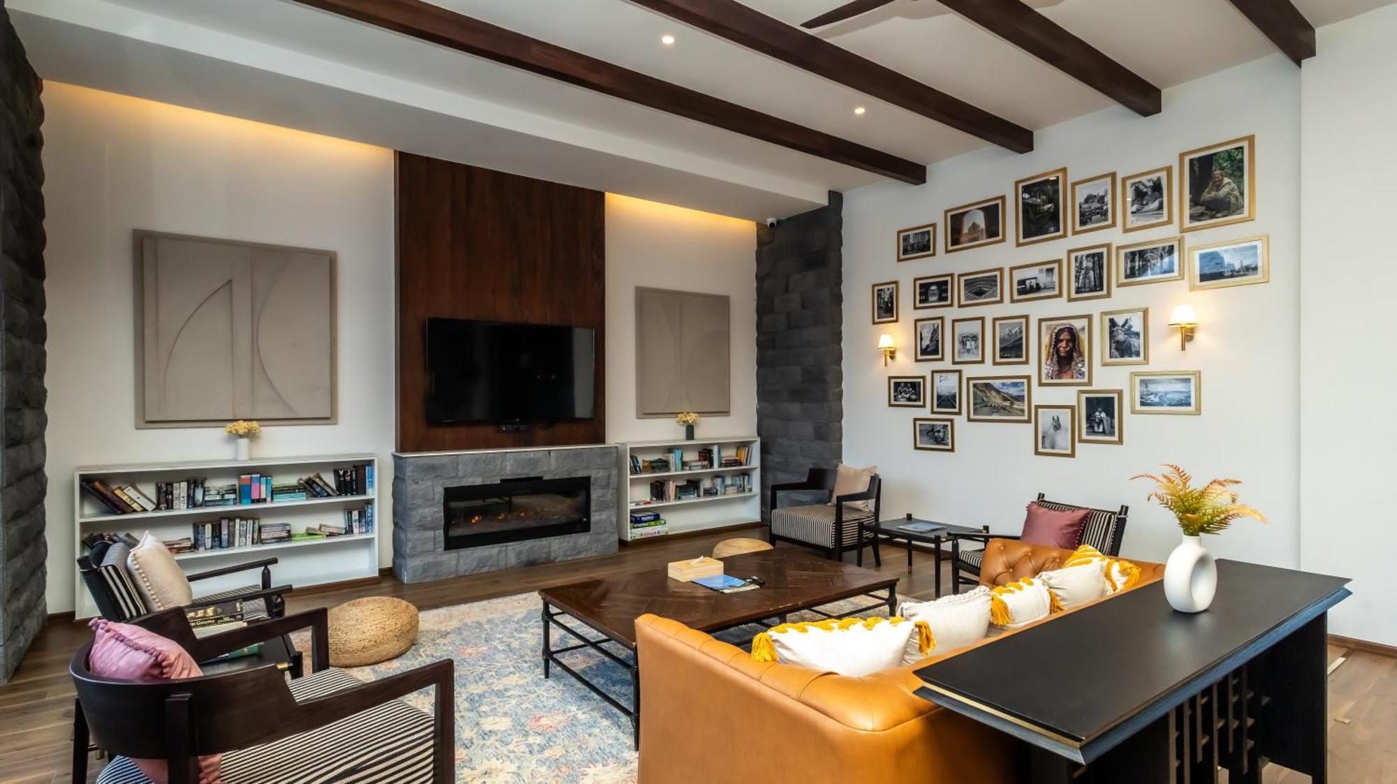 Nivasana - A Luxury Boutique Hotel *