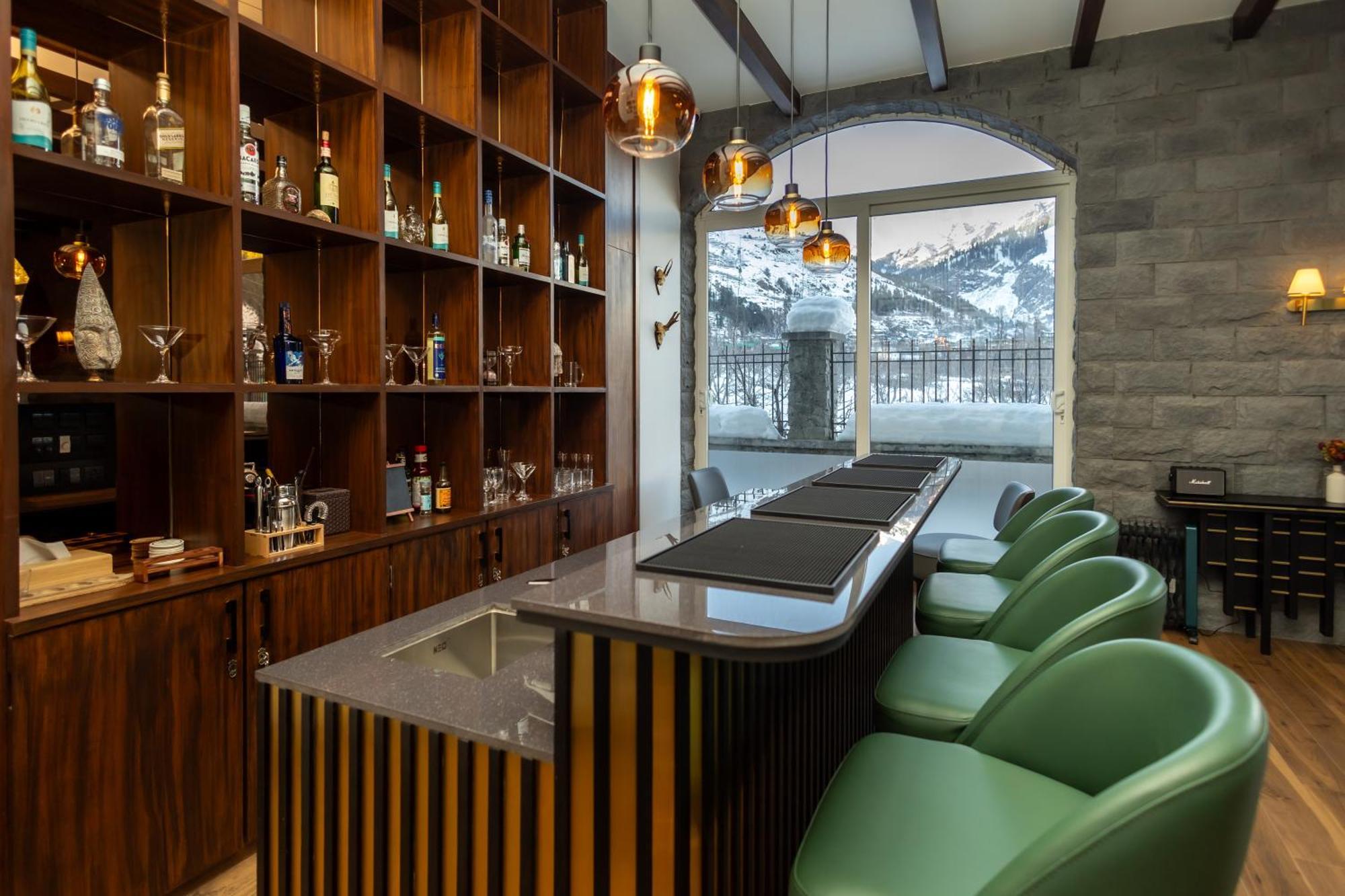 Hotel Nivasana - A Luxury Boutique Manali (Himachal Pradesh)