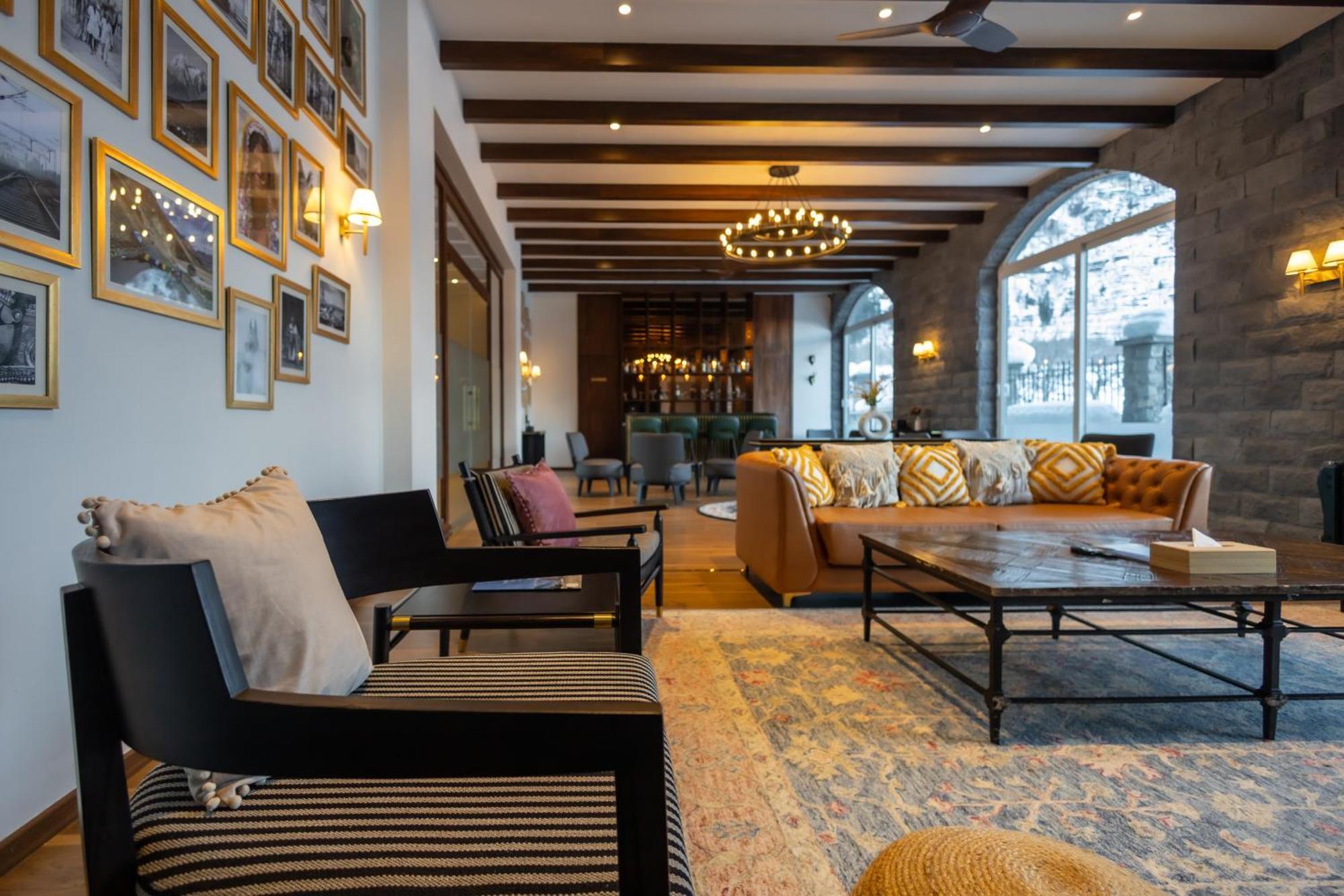 Nivasana - A Luxury Boutique Hotel Manali (Himachal Pradesh)